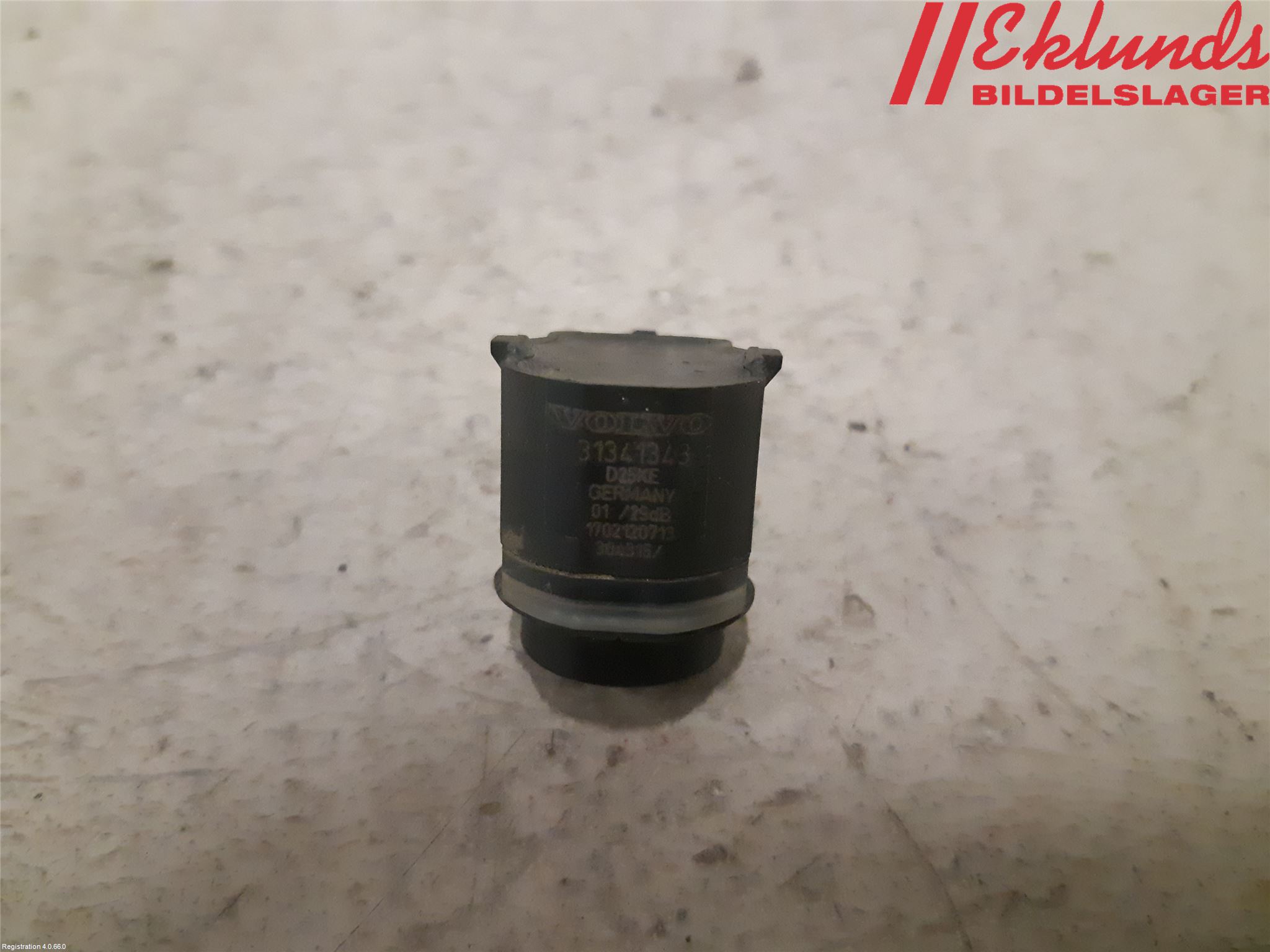 Volvo XC60 09-13 Parkeringshjälp Backsensor