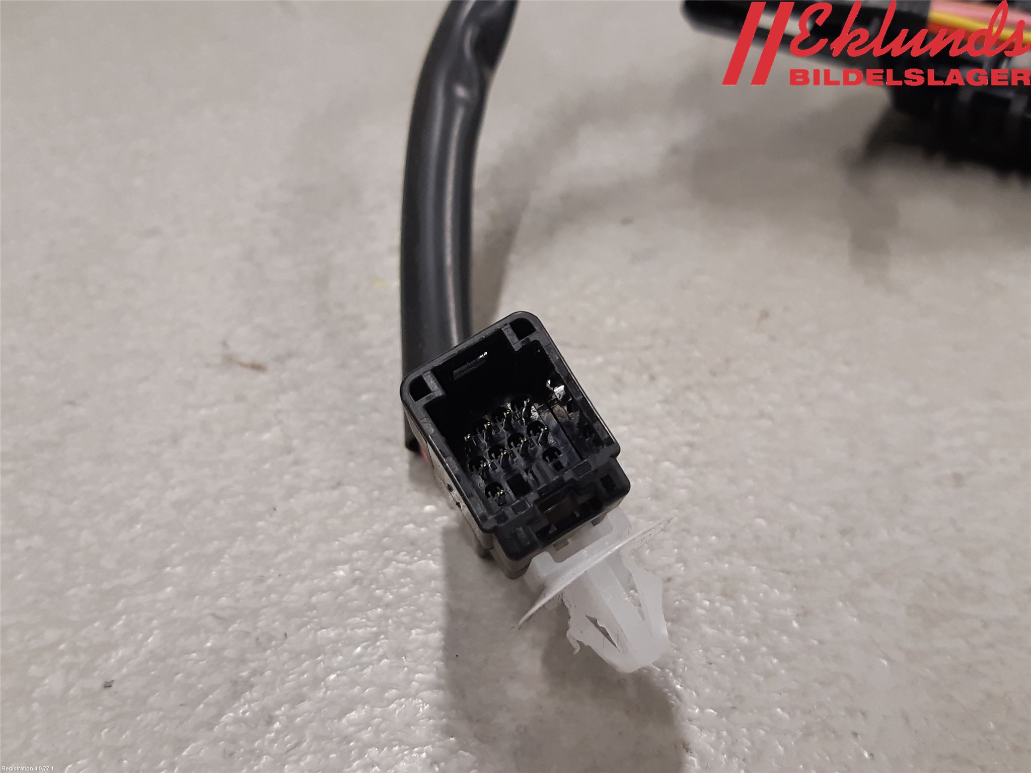 Toyota RAV4 19- Instrument Växlingsindikator