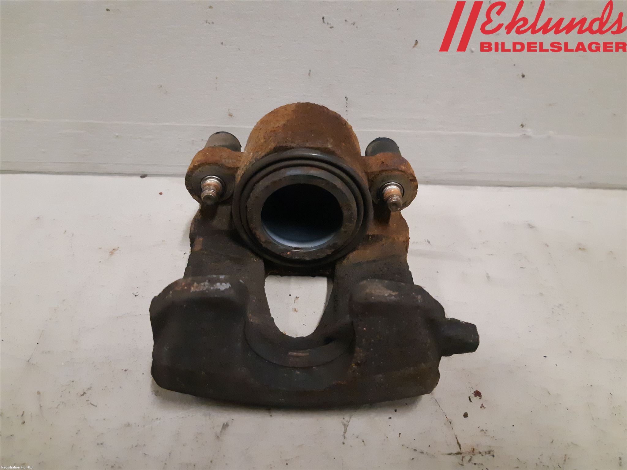 Skoda FABIA 15-21 Bromsok Fram Vänster