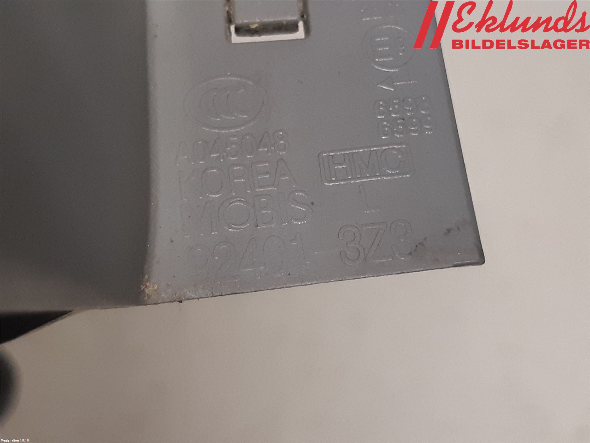 Hyundai i40 08-15 Bakljus Vänster