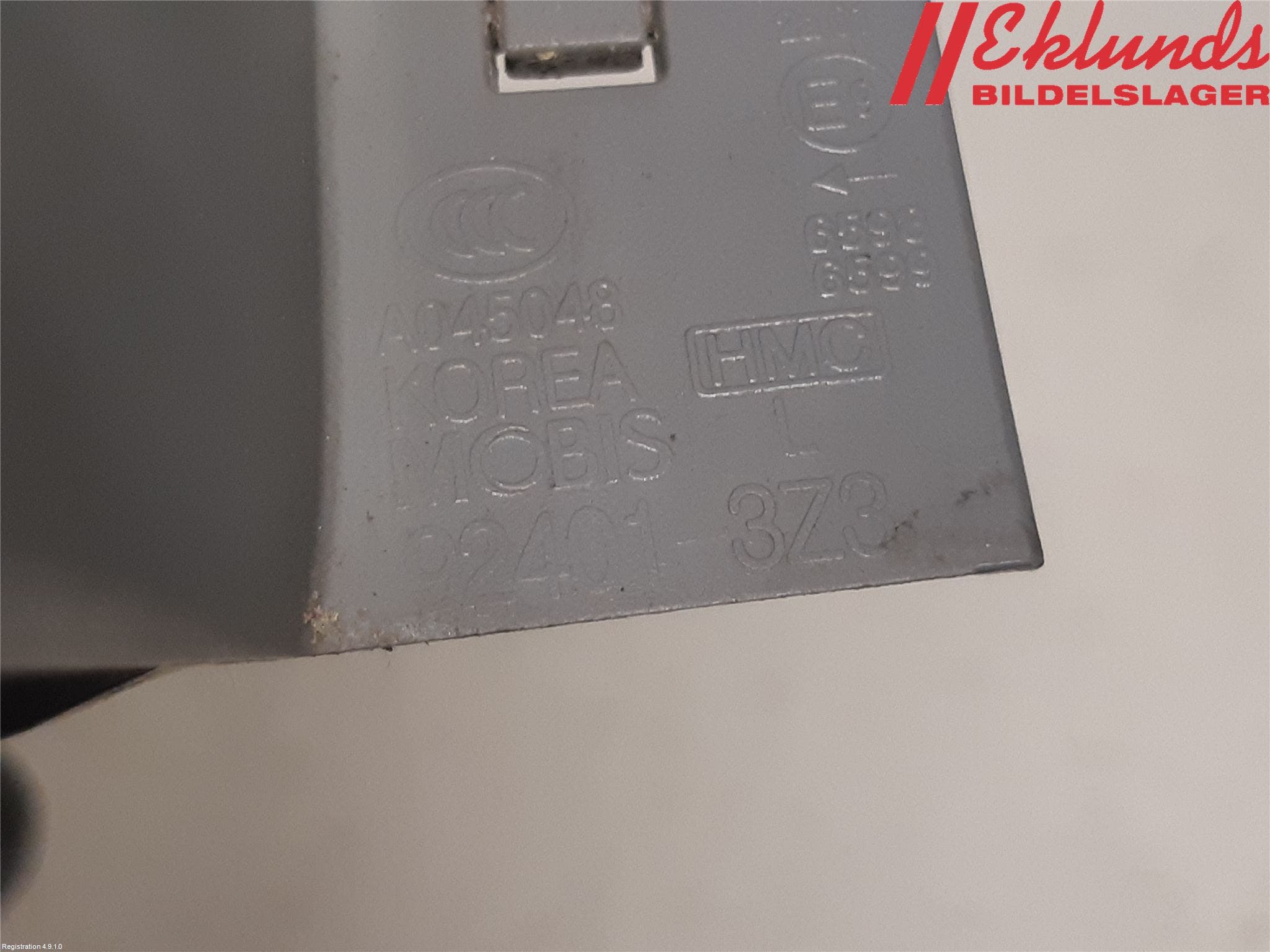 Hyundai i40 08-15 Bakljus Vänster