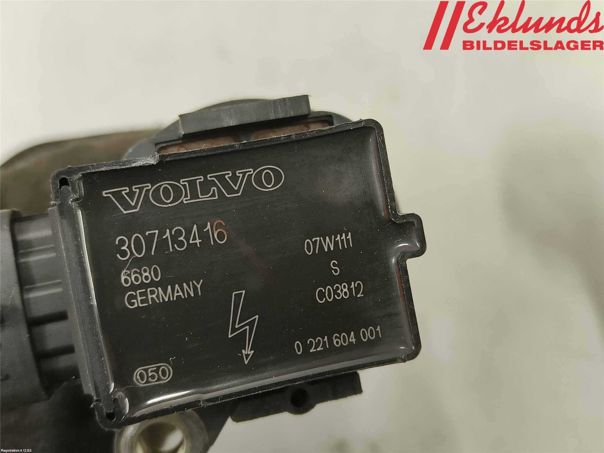 Volvo S60 05-10 Tändspole