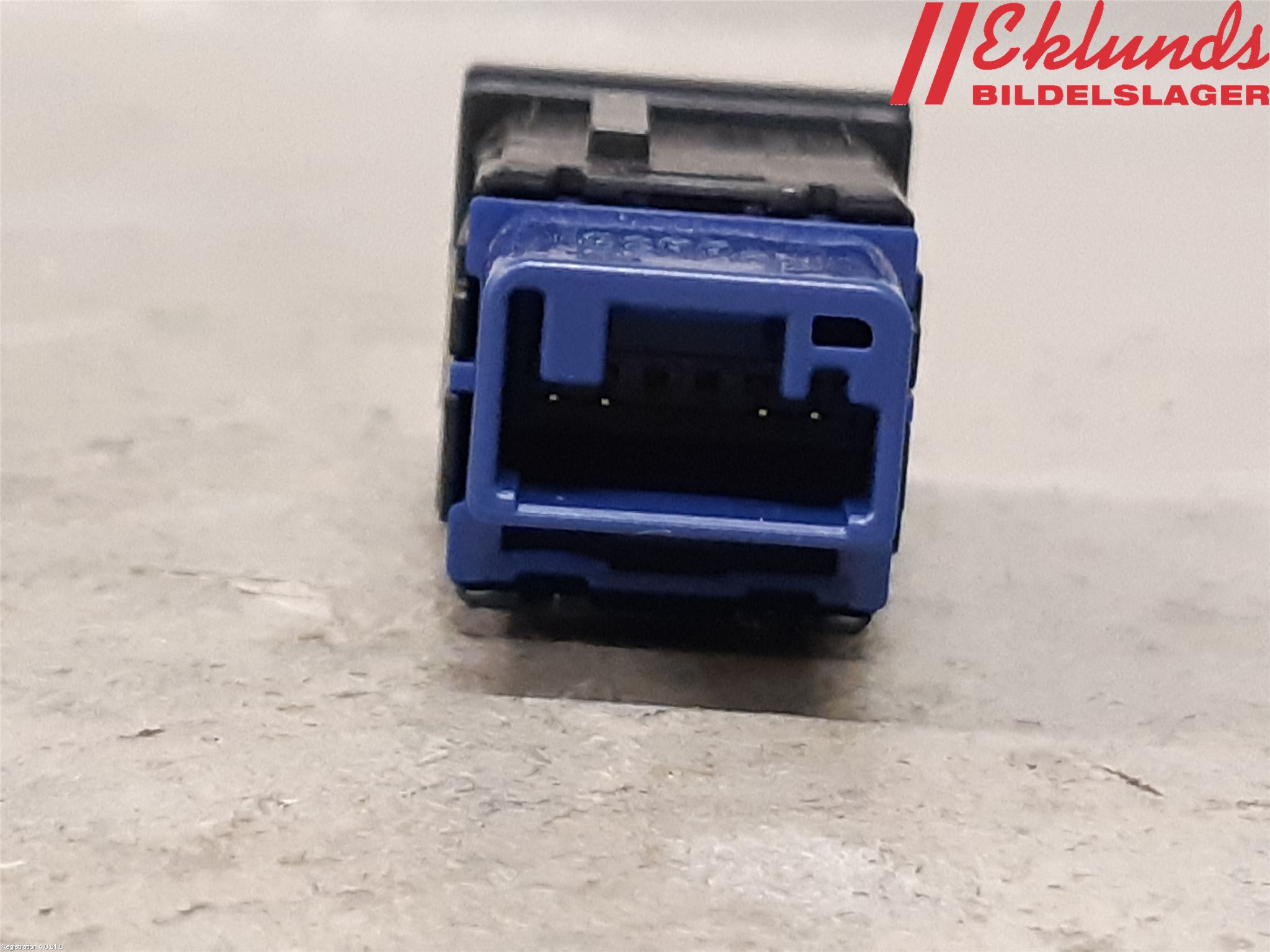 Toyota COROLLA 19- Strömställare Antisladd