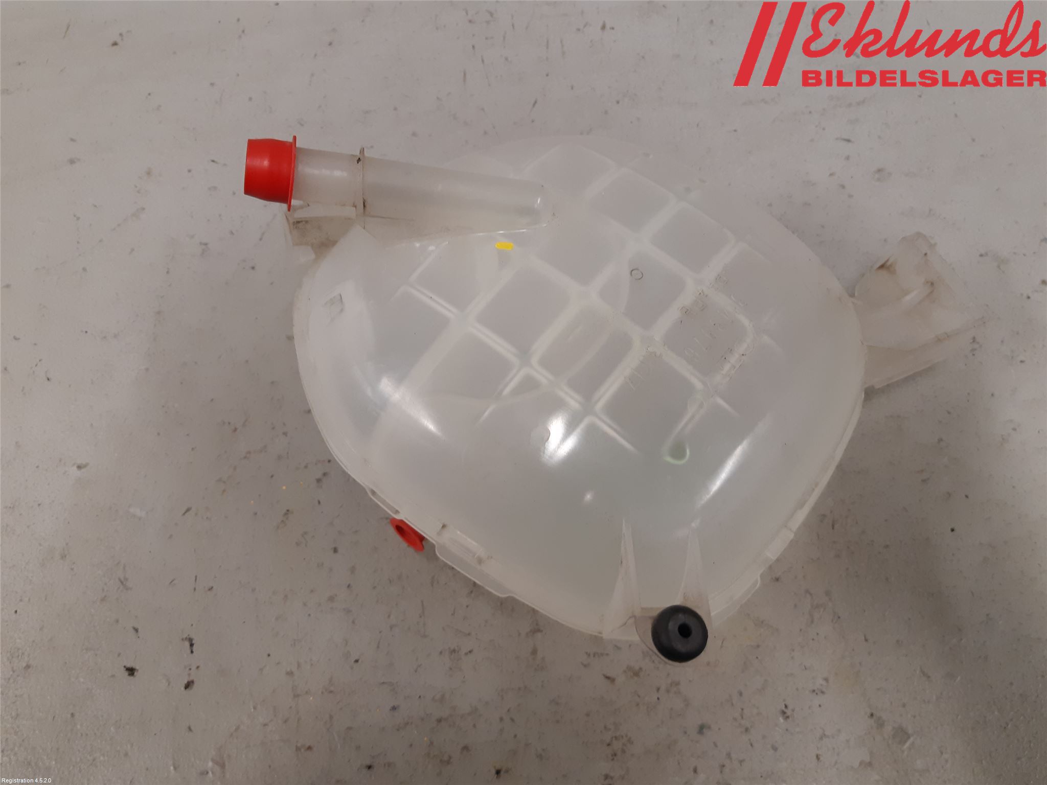 Volvo XC40/RECHARGE 18- Expansionstank