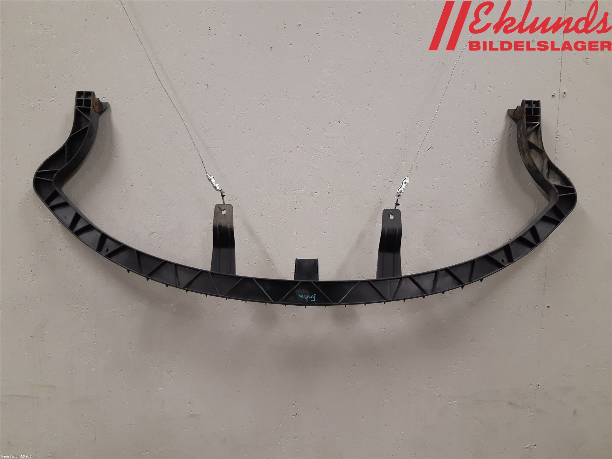 Opel MERIVA B 10-17 Stötfångar Deformelement Fram