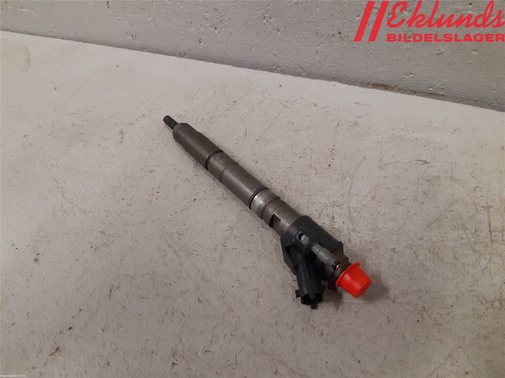 Volvo V60 14-18 Injspridare