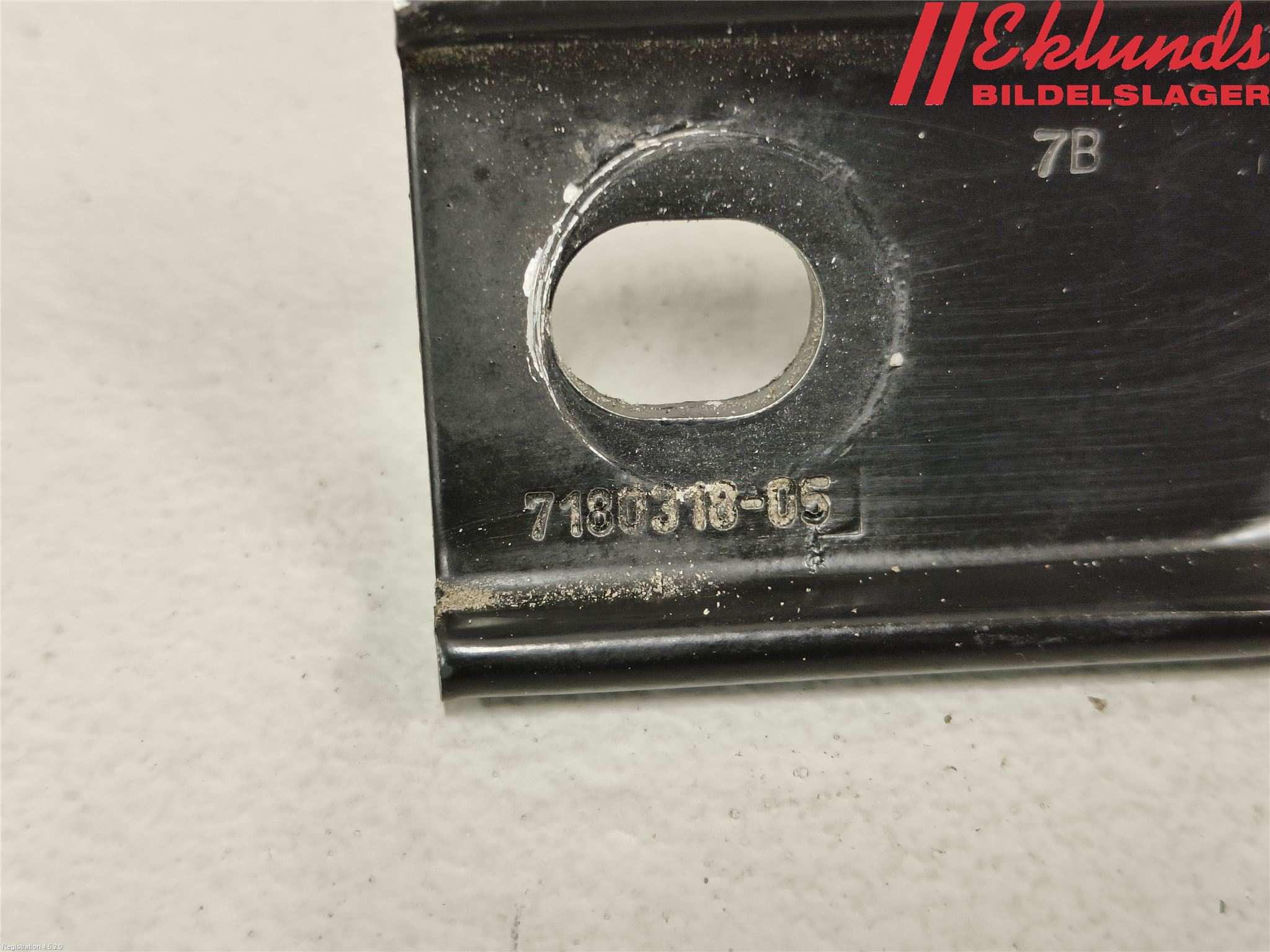 BMW 5 F10/F11/F18 09-17 Front Övrigt