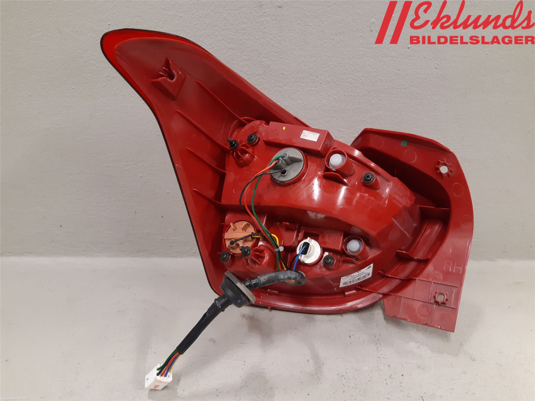 Hyundai i10 BA 14-16 Bakljus Höger