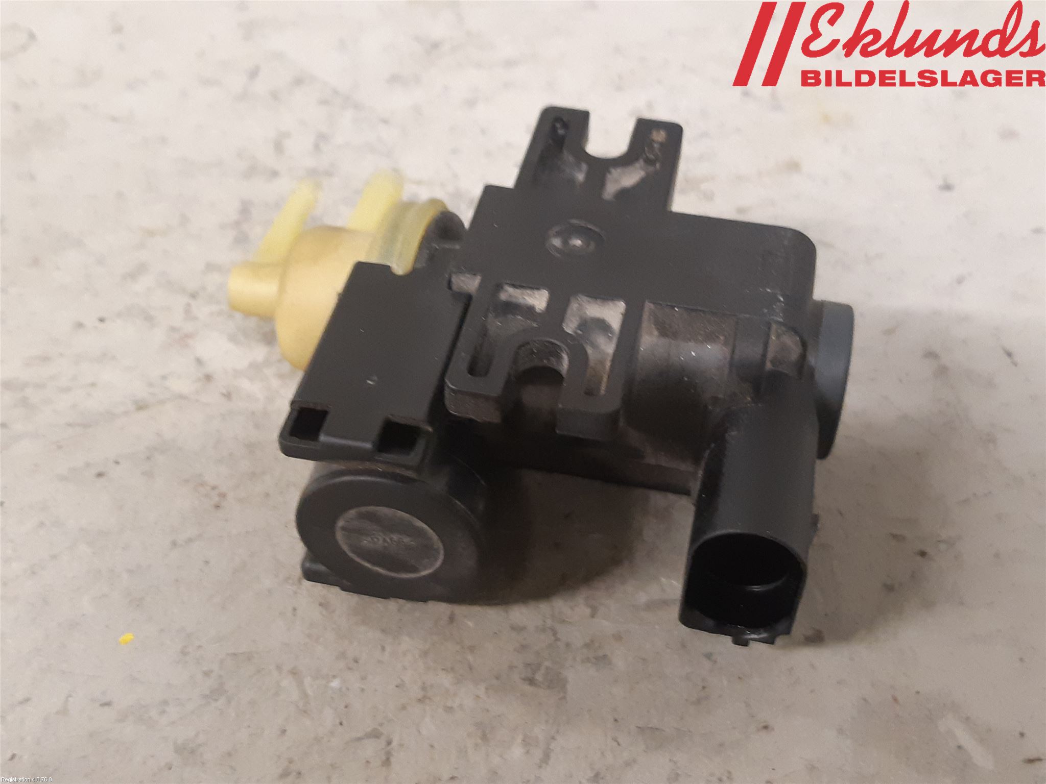 Audi A4 12-15 Vakuumventil