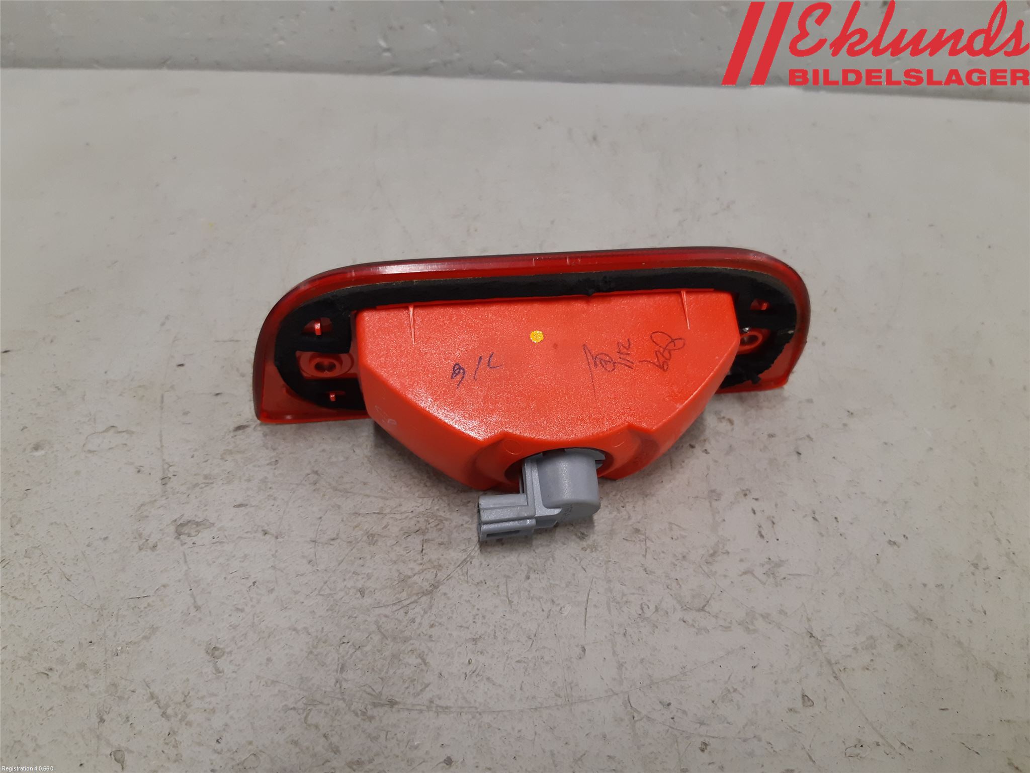Nissan NV200/NV200 COMBI Bromsljus Bakruta
