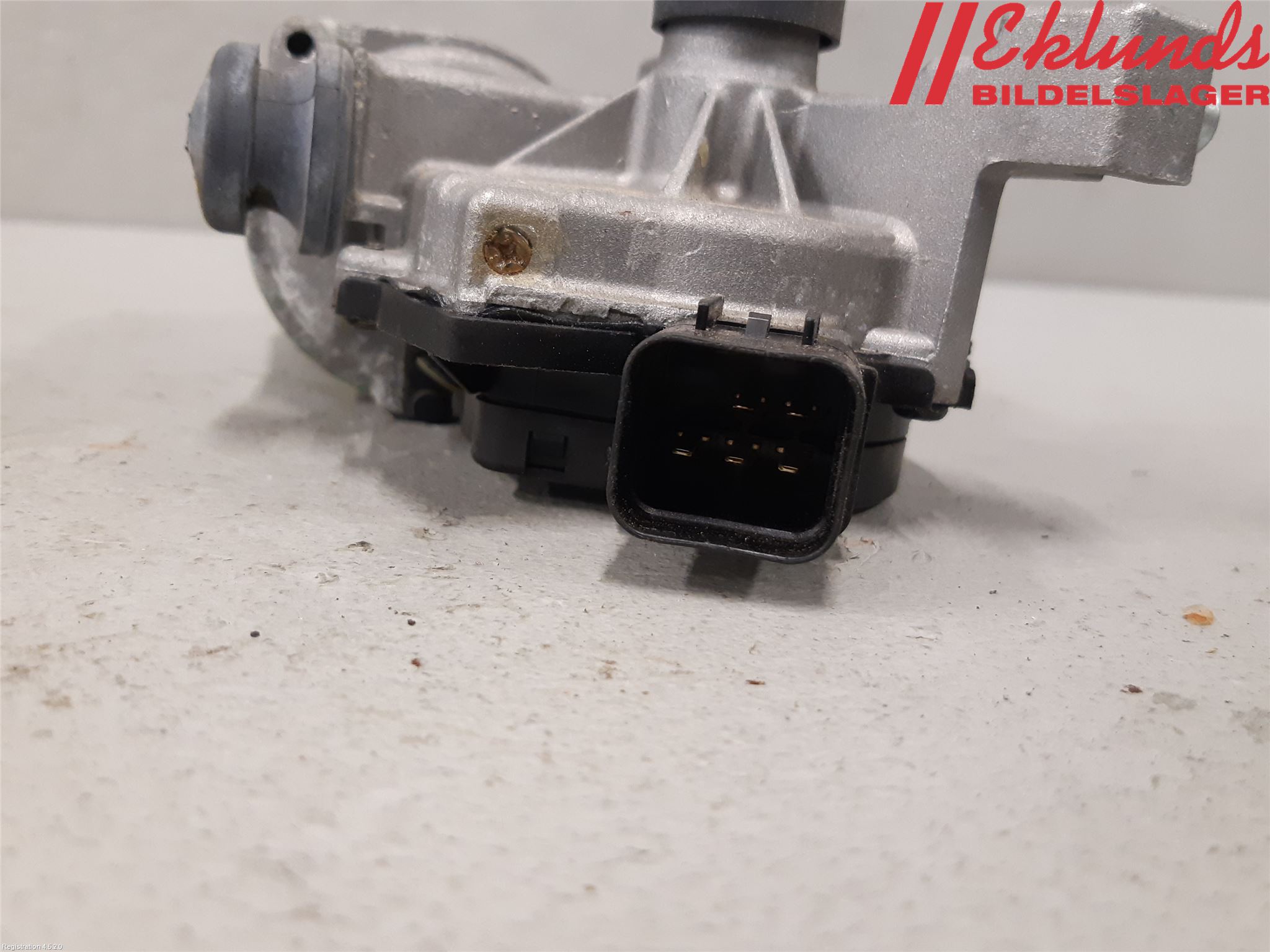 Kia NIRO (DE) 17-22 Torkarmotor Vindruta