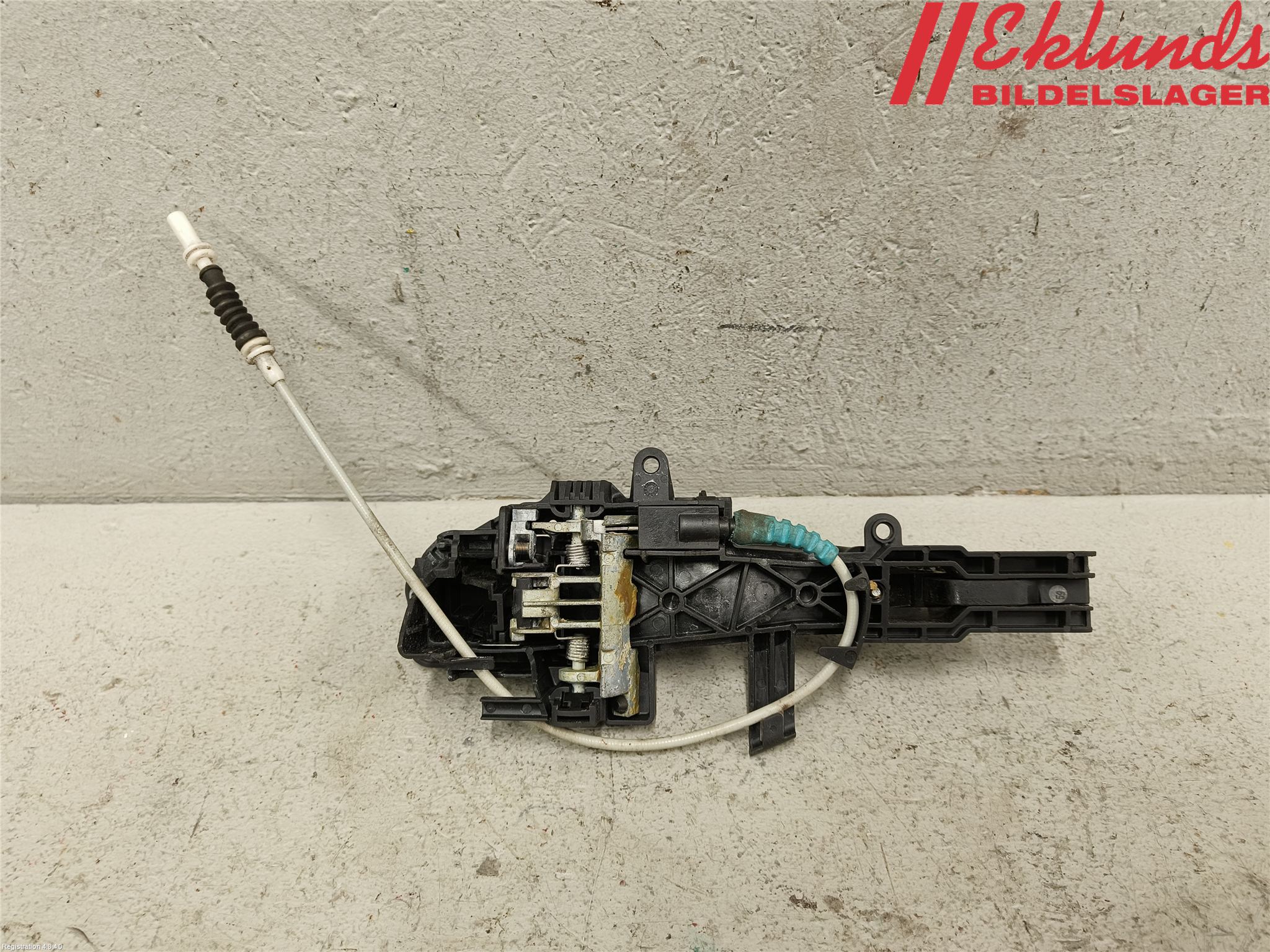 BMW 1 E87/81 5D/3D 03-11 Dörrhandtag Yttre Hö