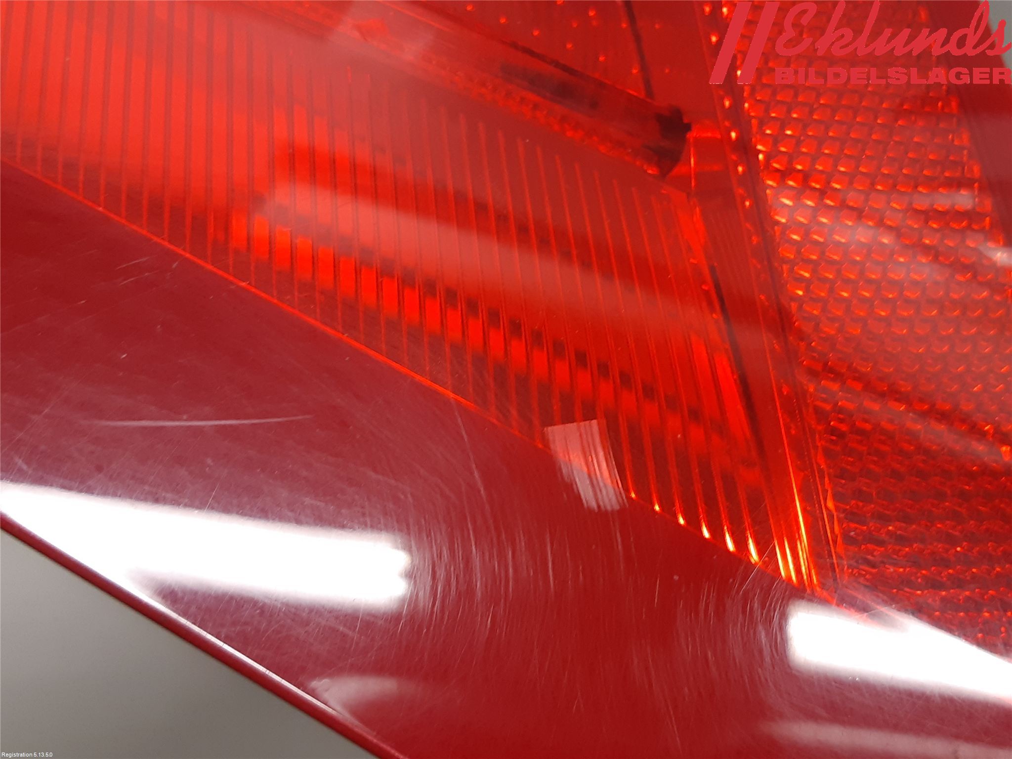 Volvo V60 11-13 Bakljus Vänster