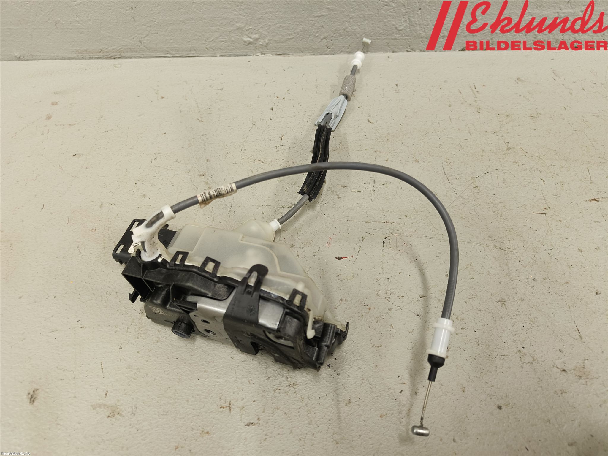 Opel CORSA F, CORSA-E 20- Låskista-Dörrlås