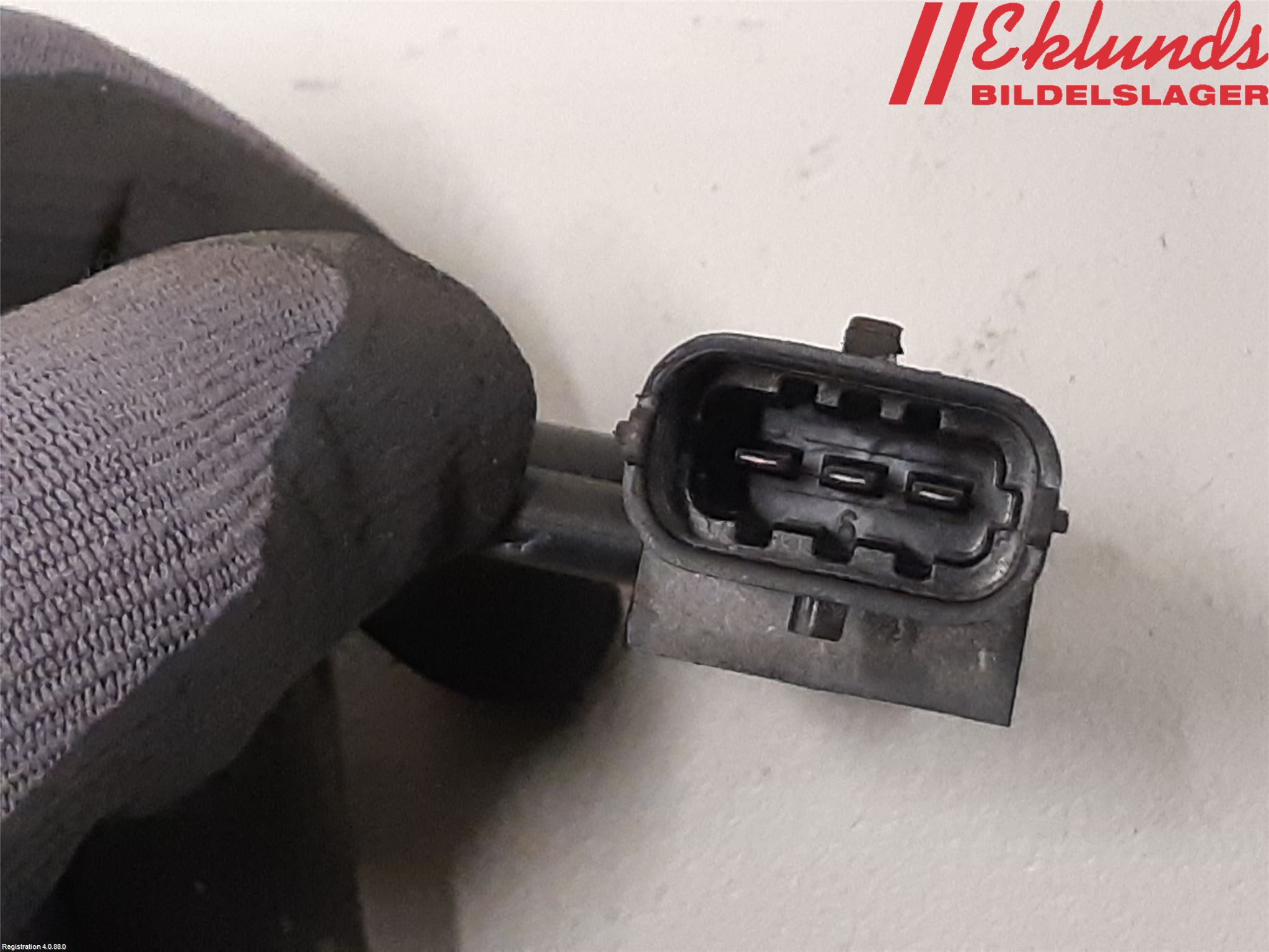 Volvo V60 11-13 Givare Temp-Tryck Avgas