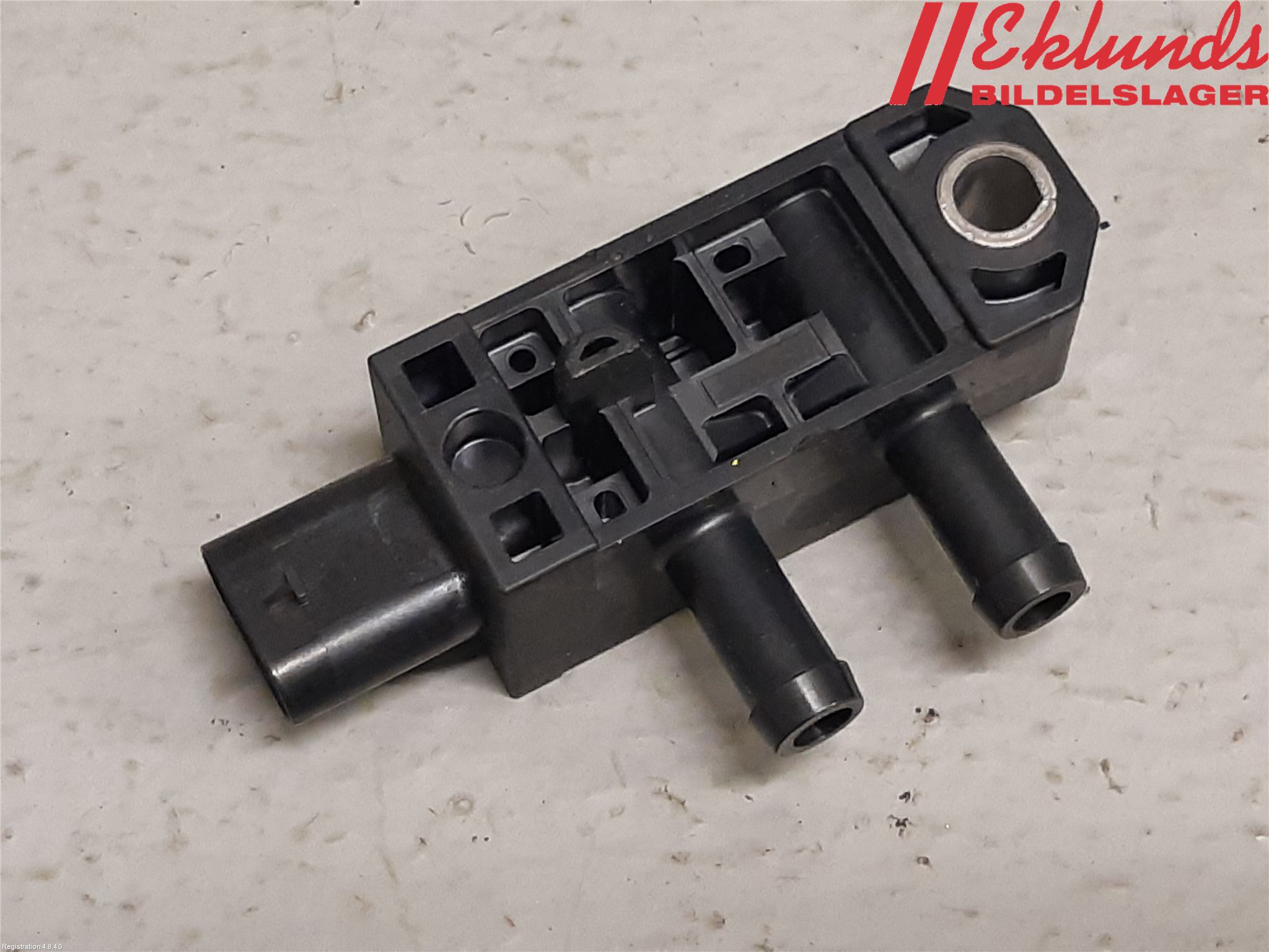 Volkswagen VW PASSAT 15-19 Givare Temp-Tryck Avgas