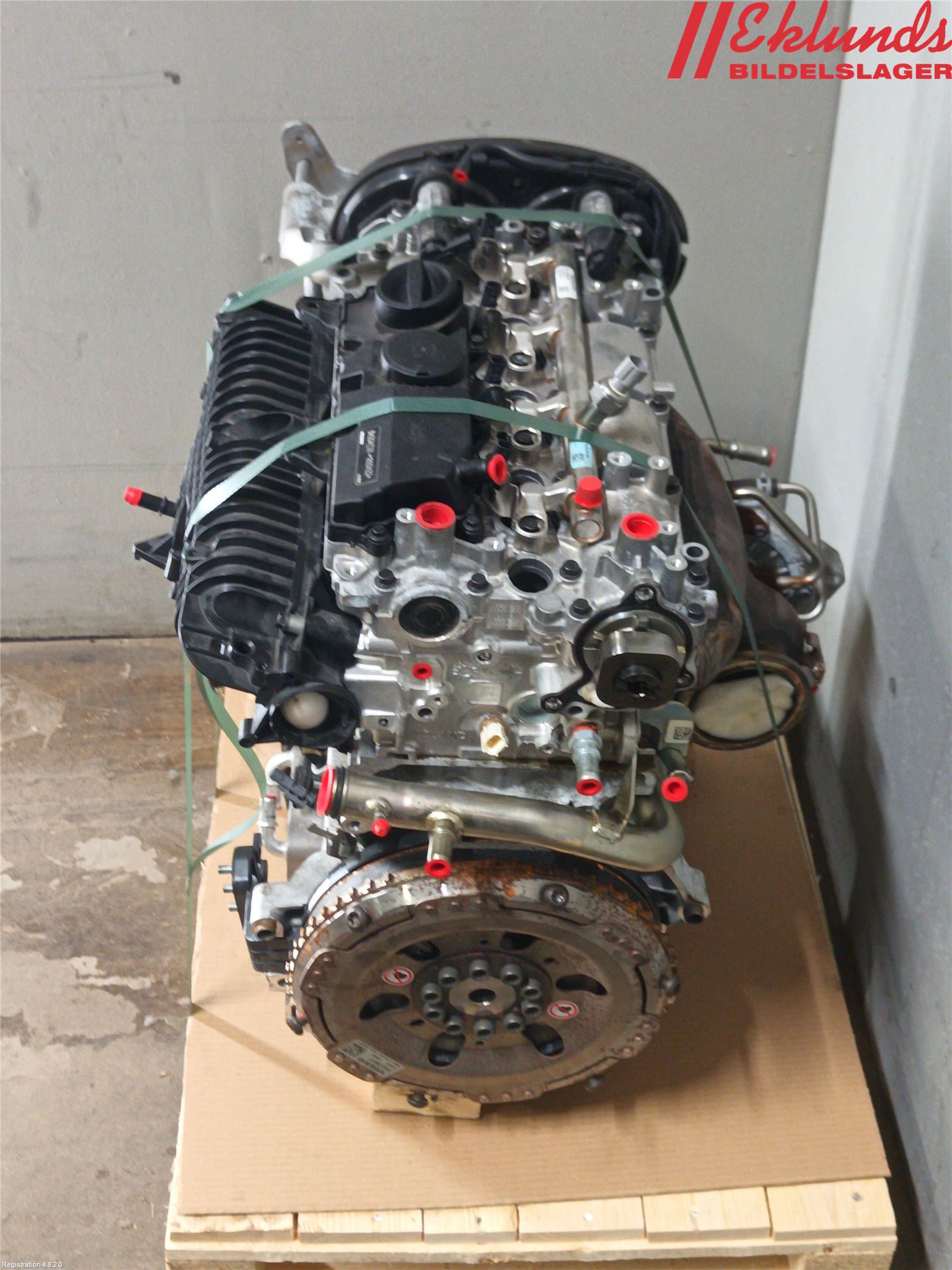 Volvo XC90/RECHARGE 16- Motor Bensin