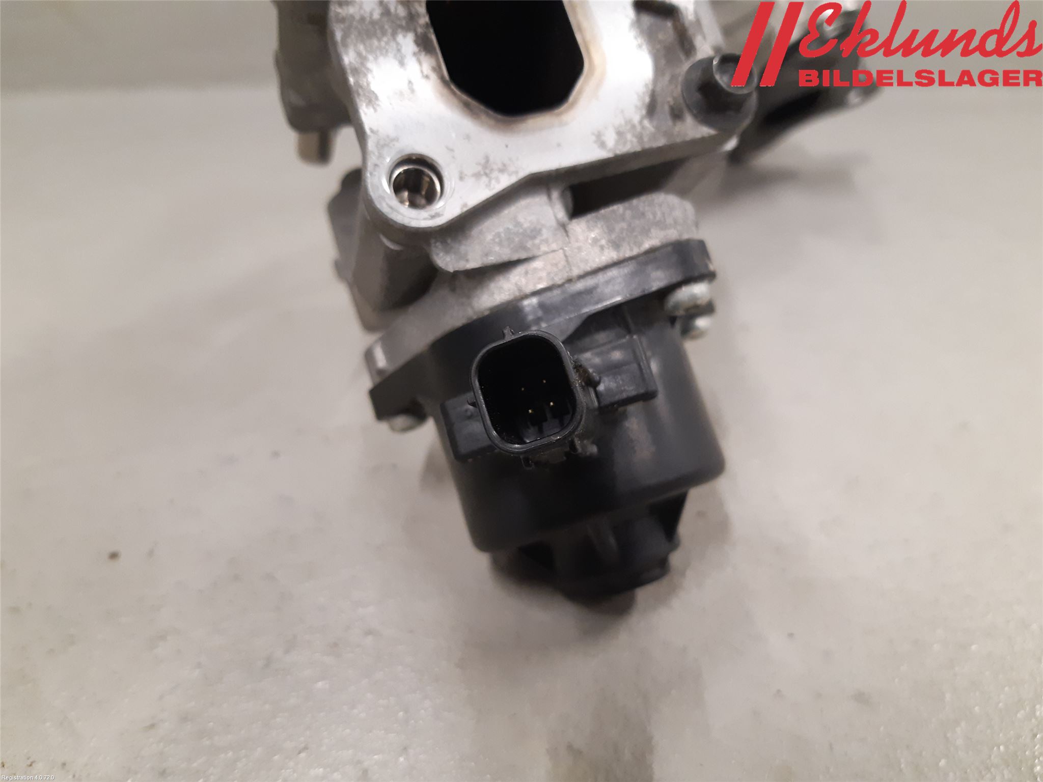 Toyota RAV4 19- Egr Ventil