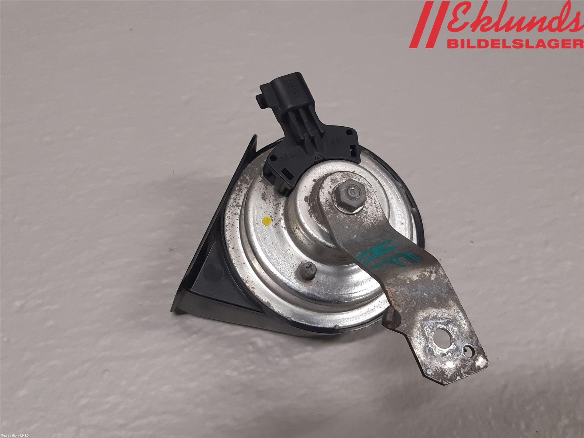 Volvo V70 08-13 Signalhorn