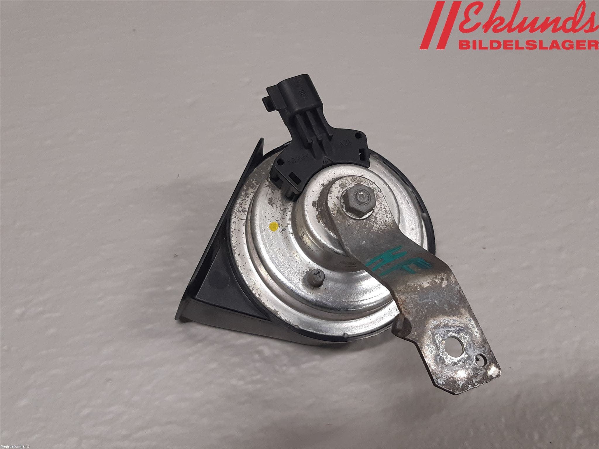 Volvo V70 08-13 Signalhorn