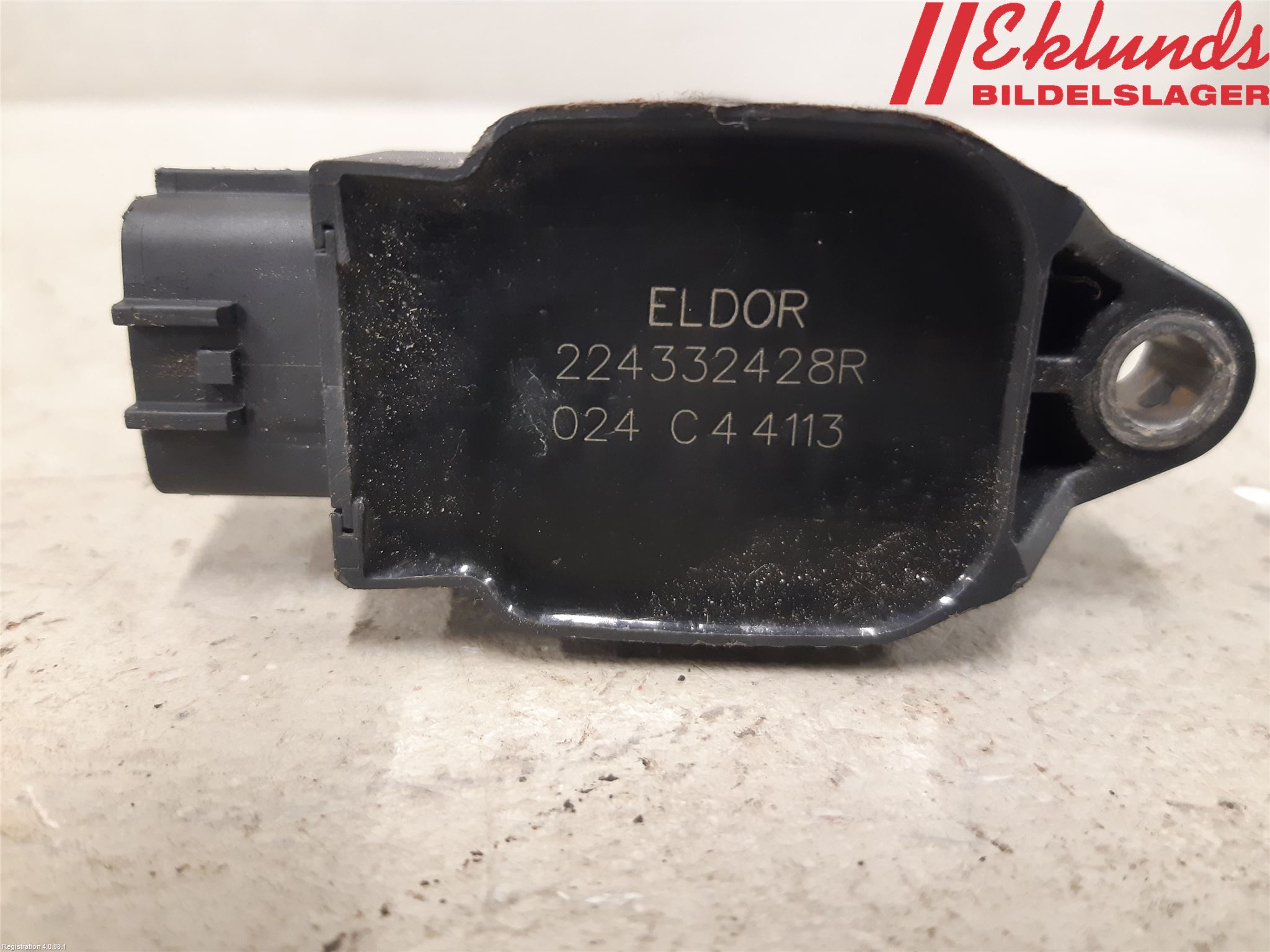 Dacia LODGY 12-18 Tändspole