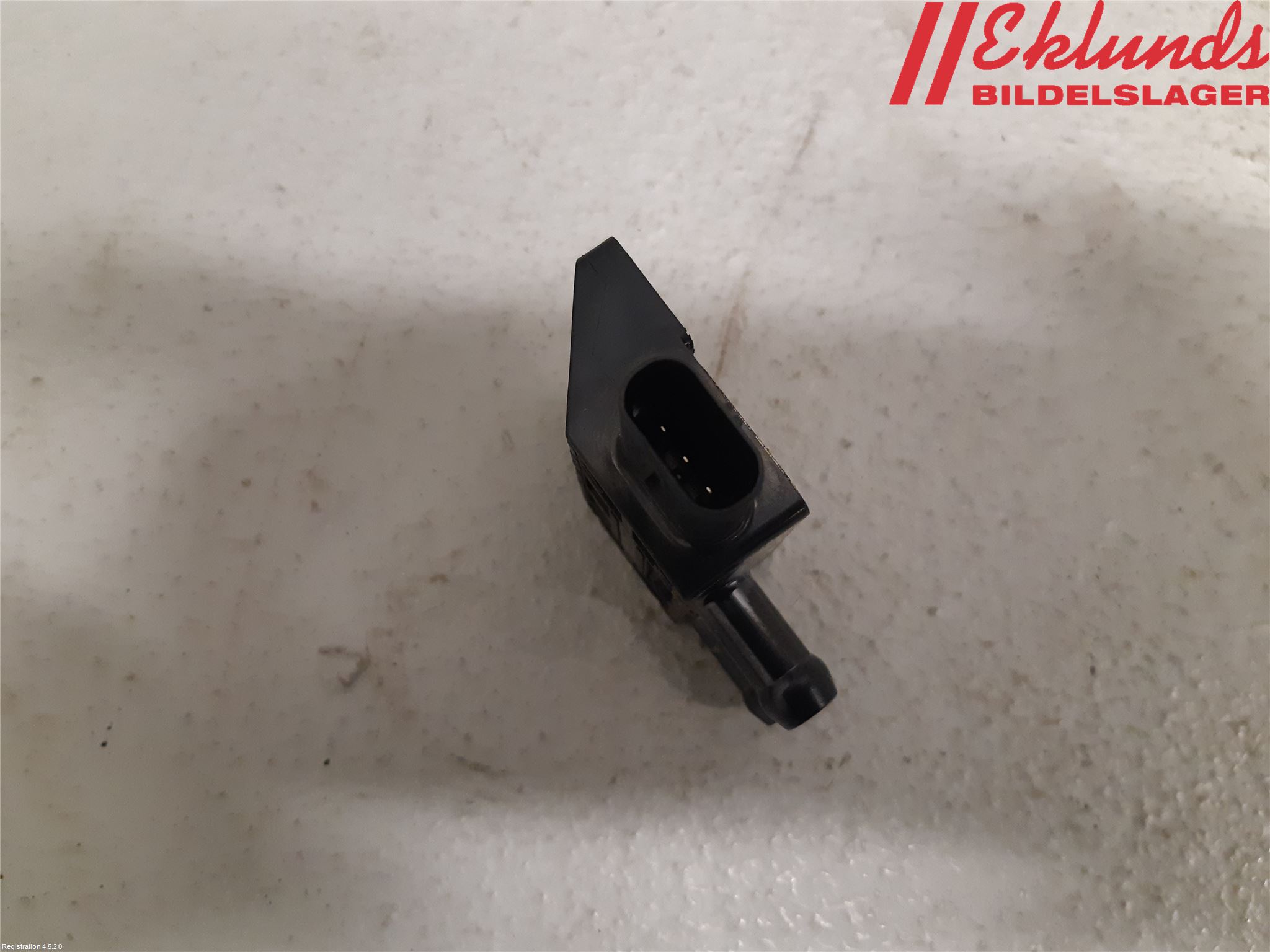 BMW X1 F48 15-22 Givare Temp-Tryck Avgas