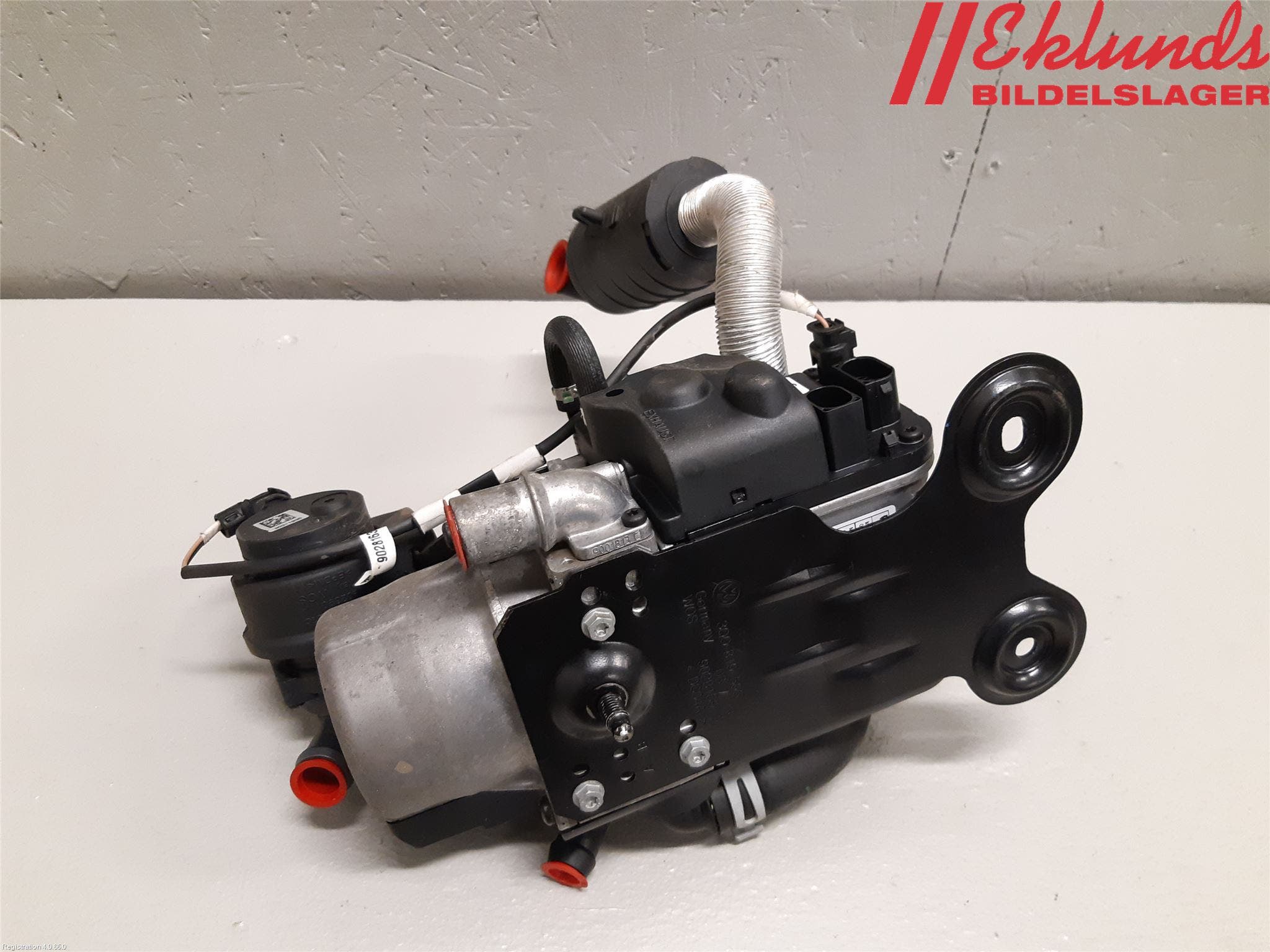 Skoda OCTAVIA (5E) 13-20 Dieselvärmare