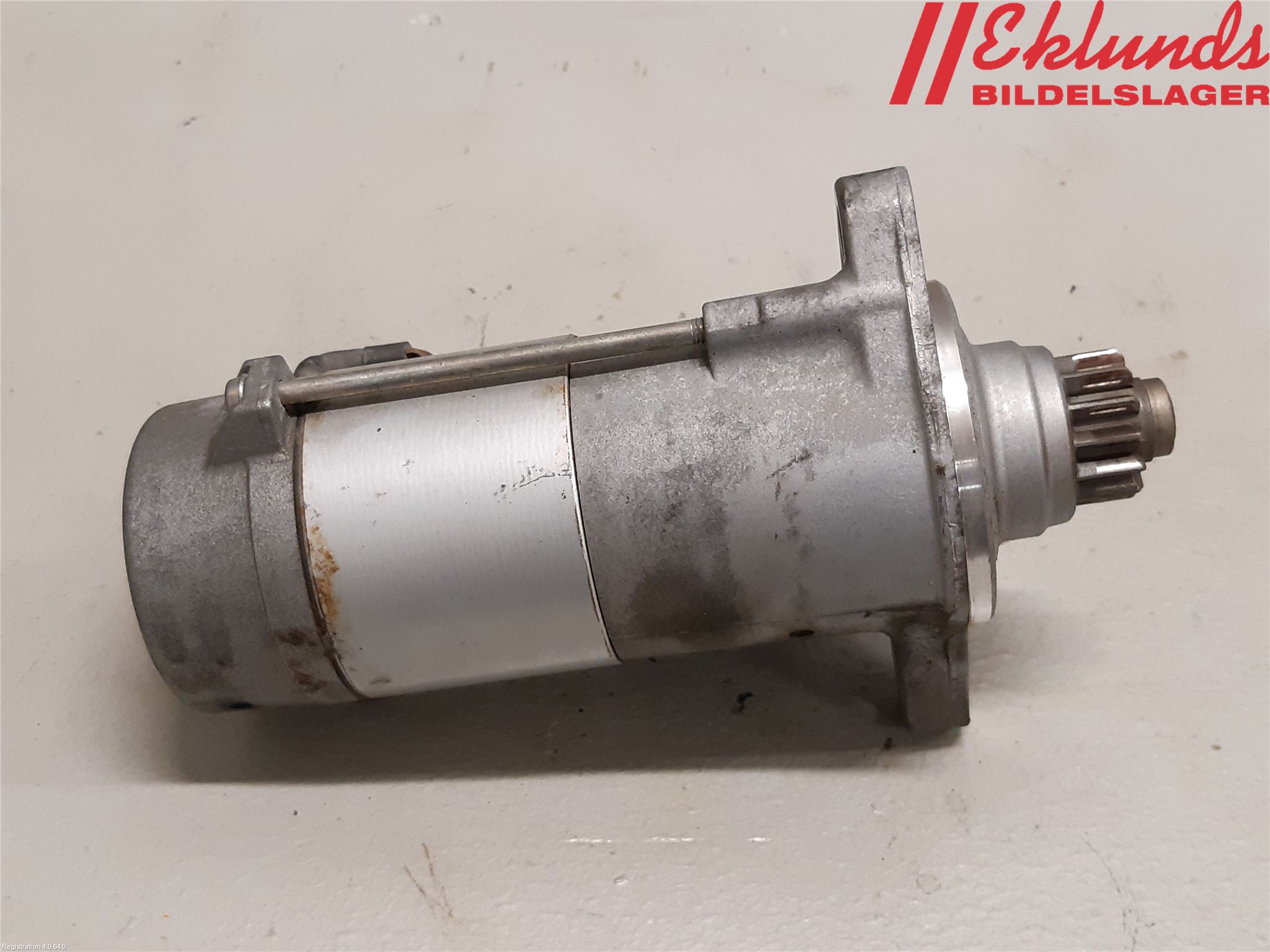Volkswagen VW PASSAT 15-19 Startmotor Diesel