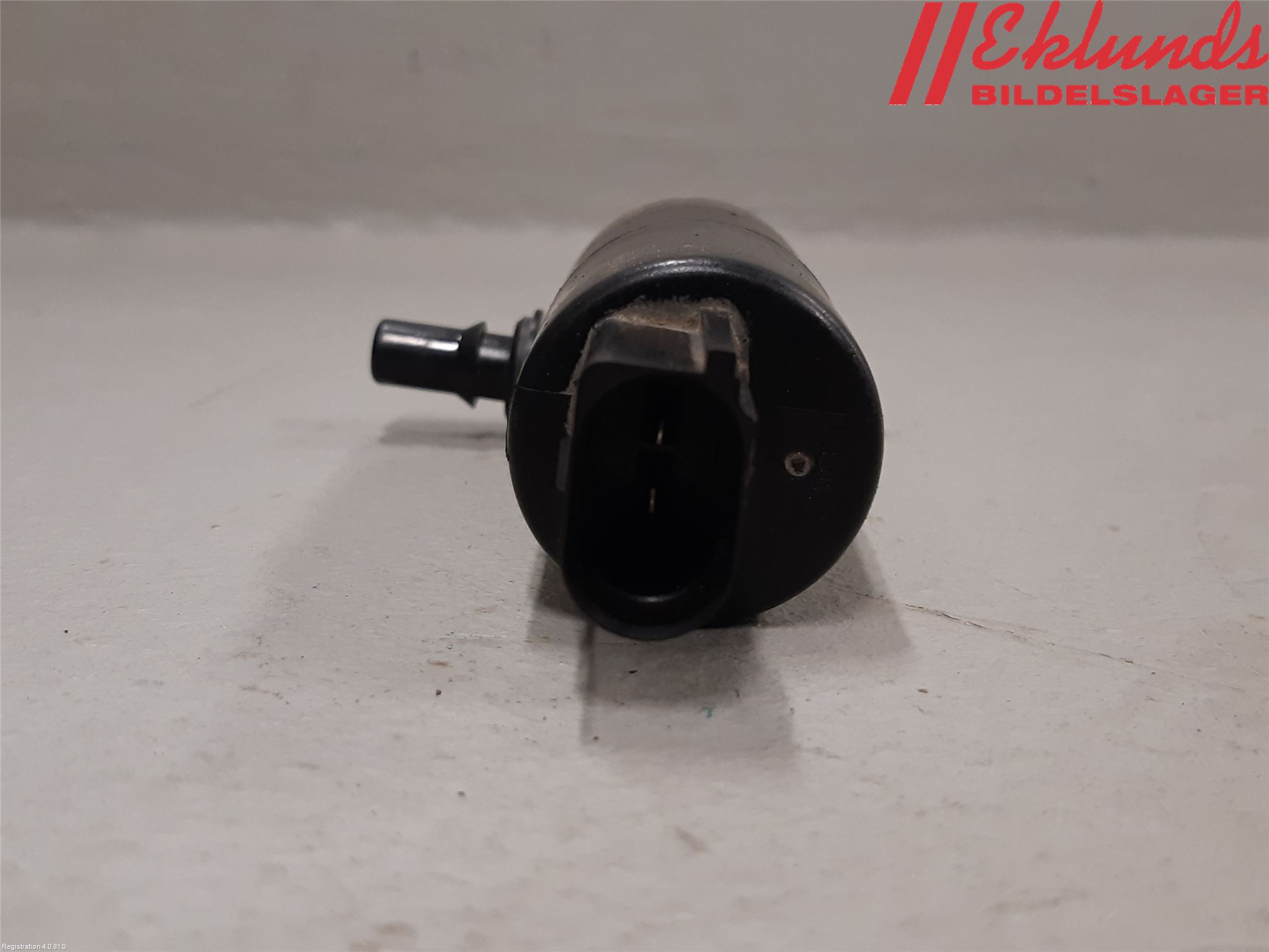 Volkswagen VW PASSAT 11-14 Spolarpump Högtryck