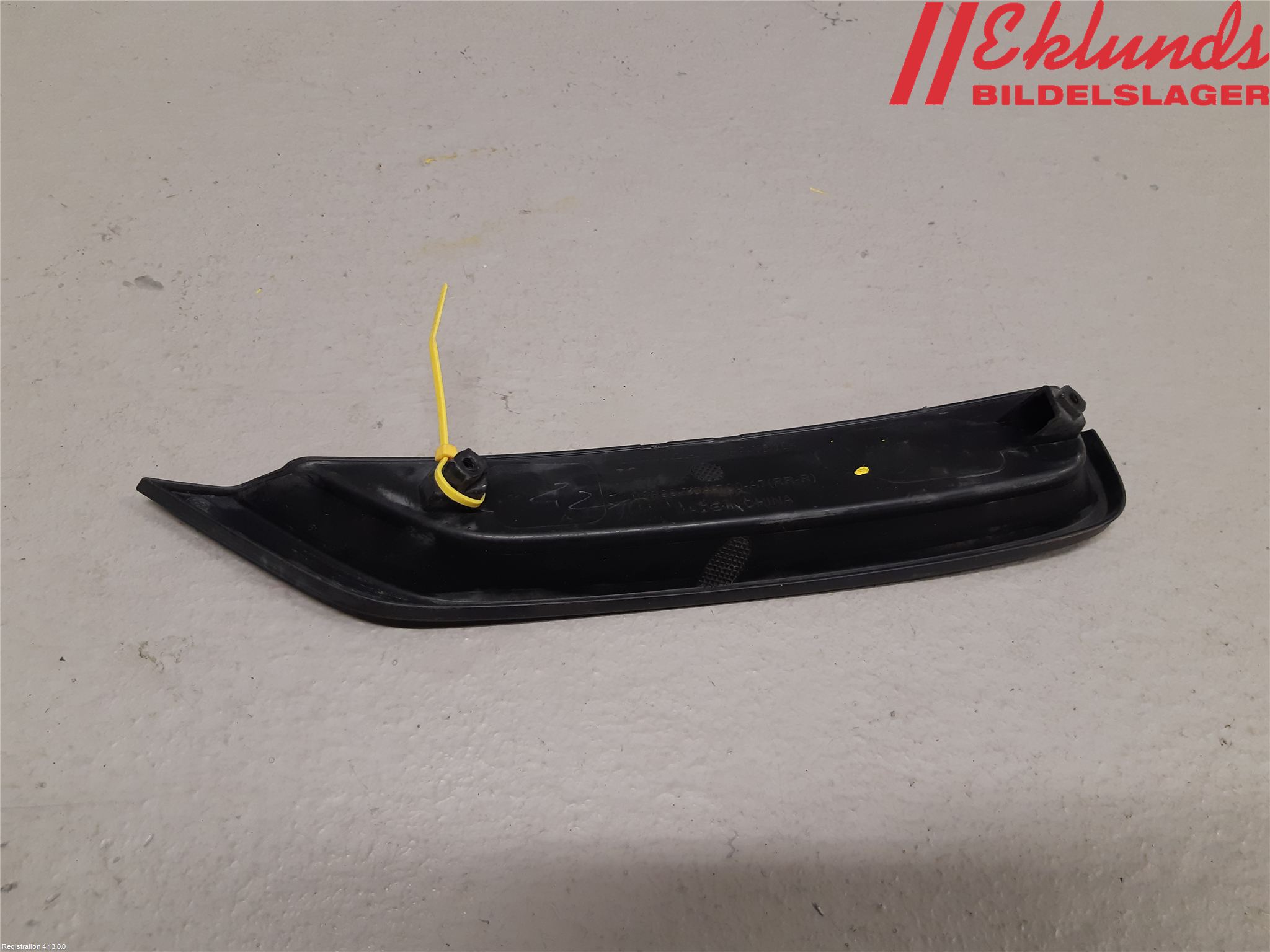 Honda CR-V 13-18 Stöt Utfyllnad-List-Grill
