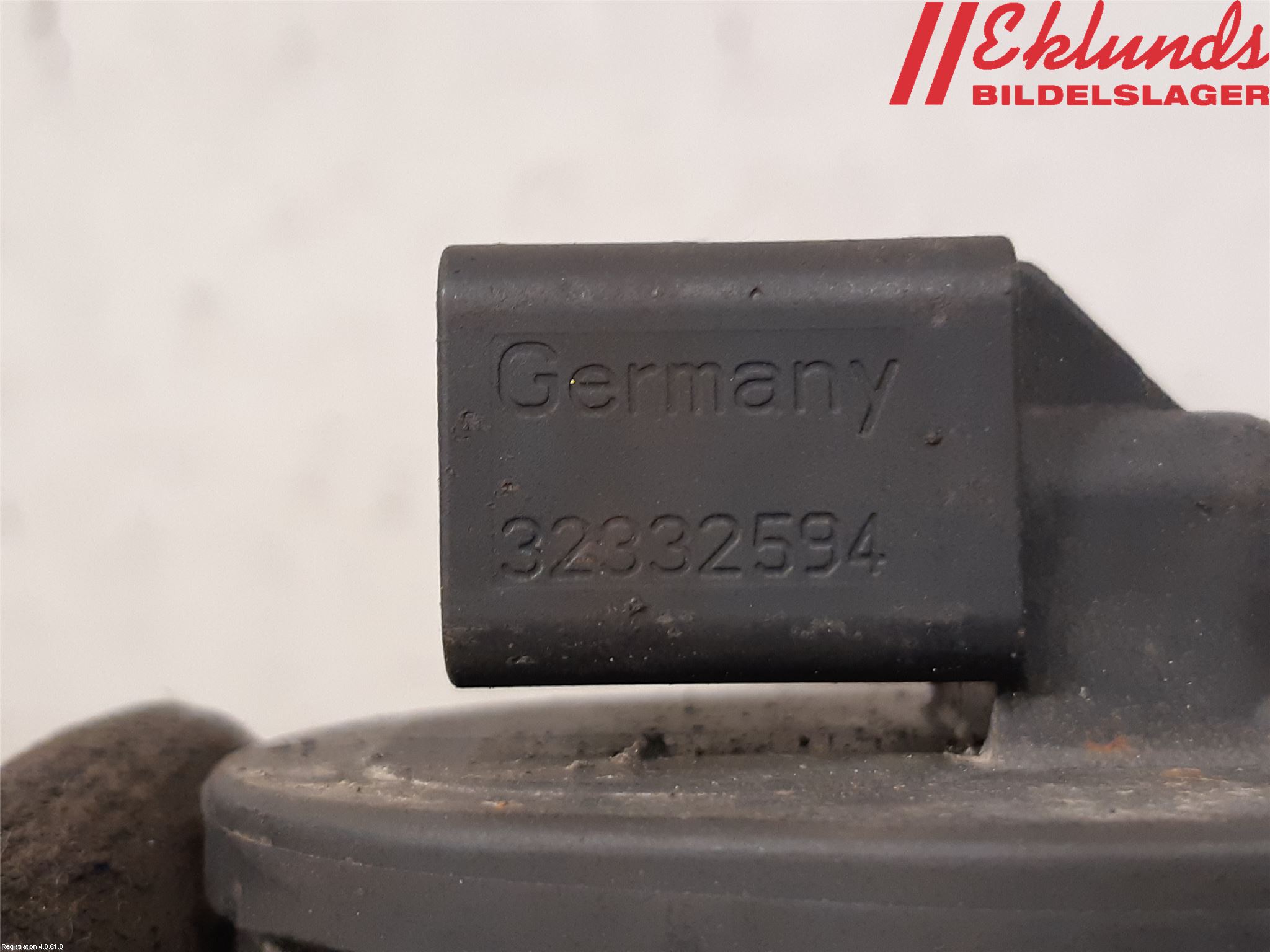 Volvo XC60 09-13 Bromsok Bak Vänster