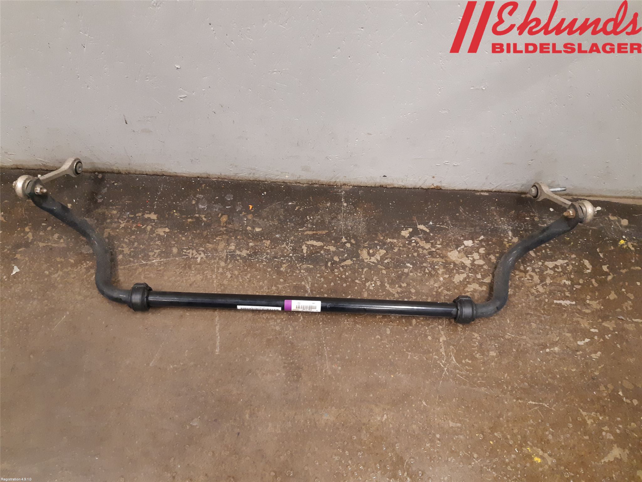 Audi Q7/SQ7 Krängningshämmare Fram