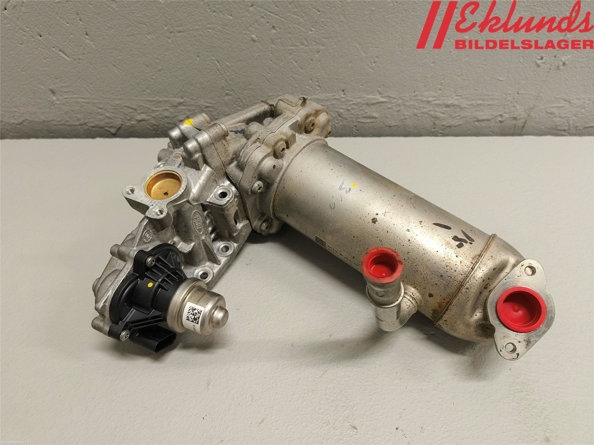 Alfa FORD RANGER 22- Egr Ventil