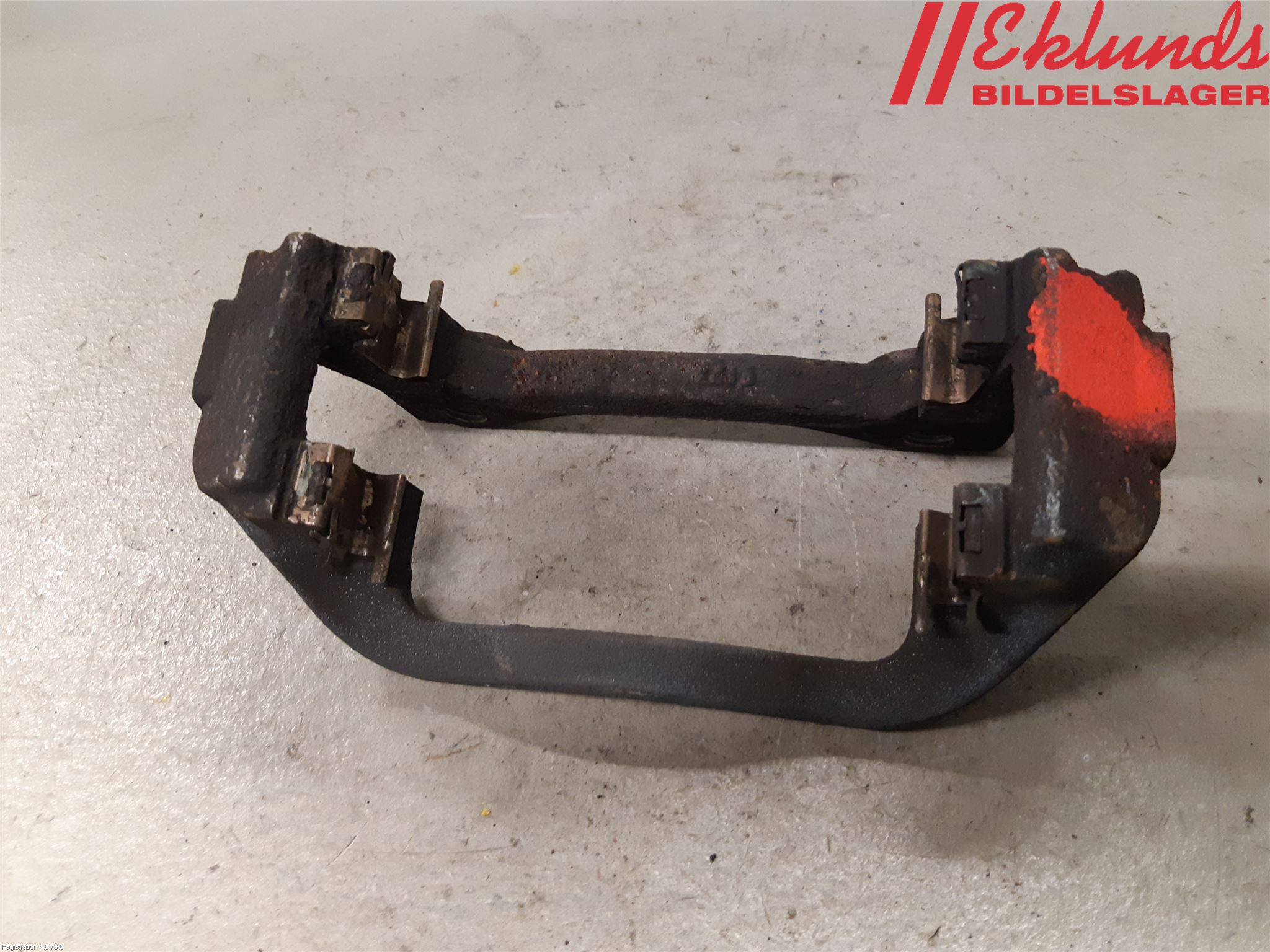 Fiat DUCATO 15-23 Bromsokshållare