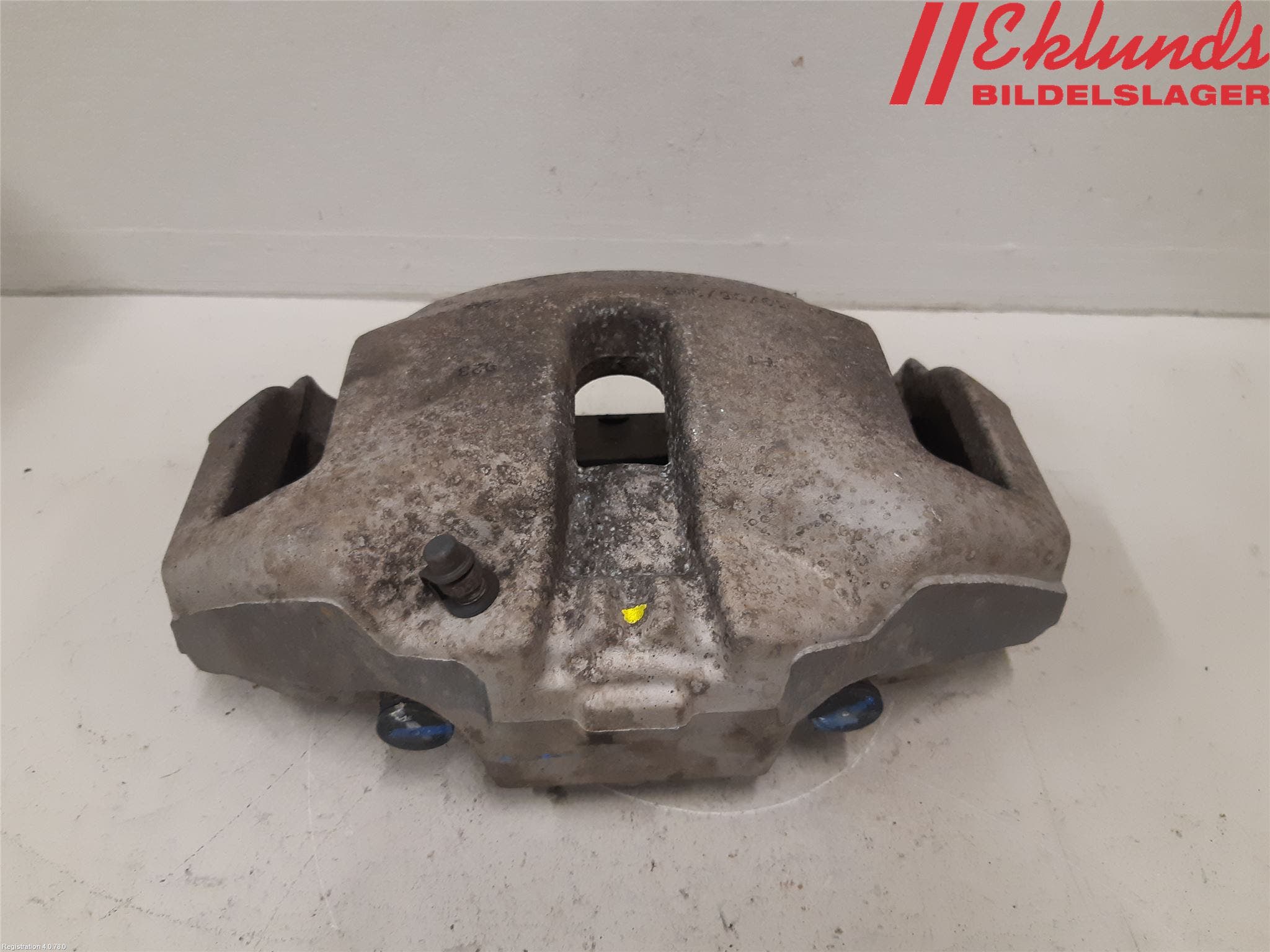 BMW X5 E70 07-13 Bromsok Fram Höger