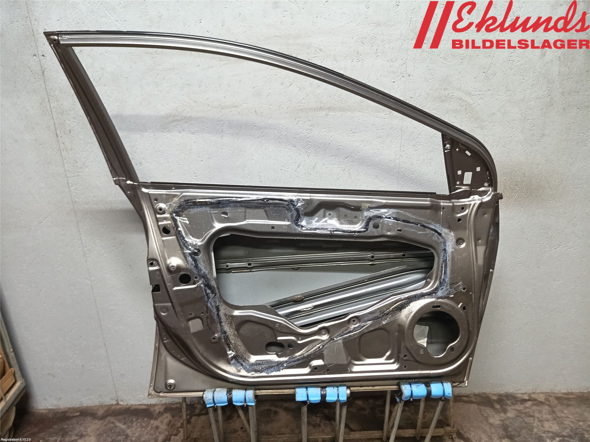 Honda CIVIC 06-11 Dörr Fram Vänster