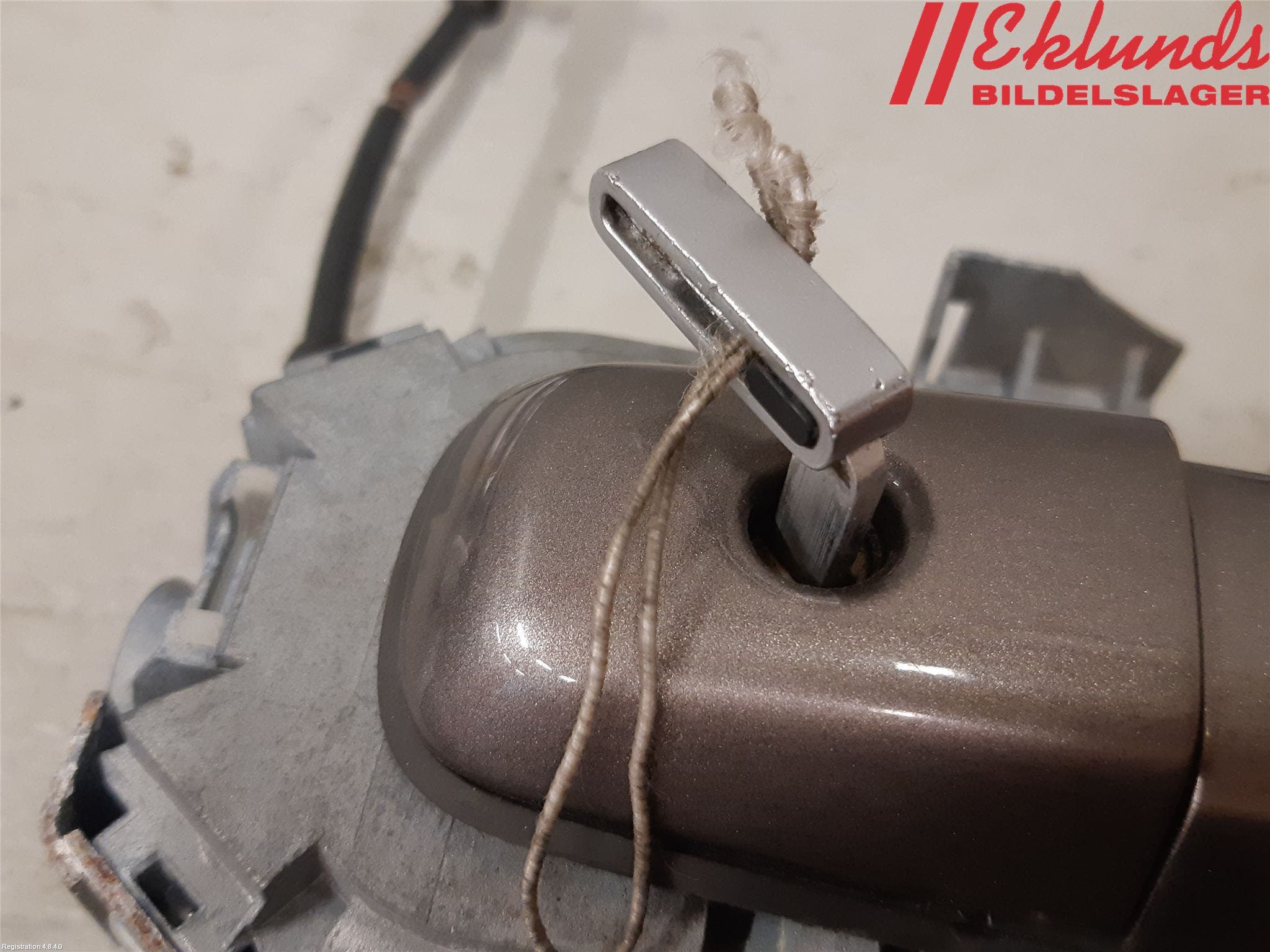 Volvo V70 08-13 Dörrhandtag Yttre Vä