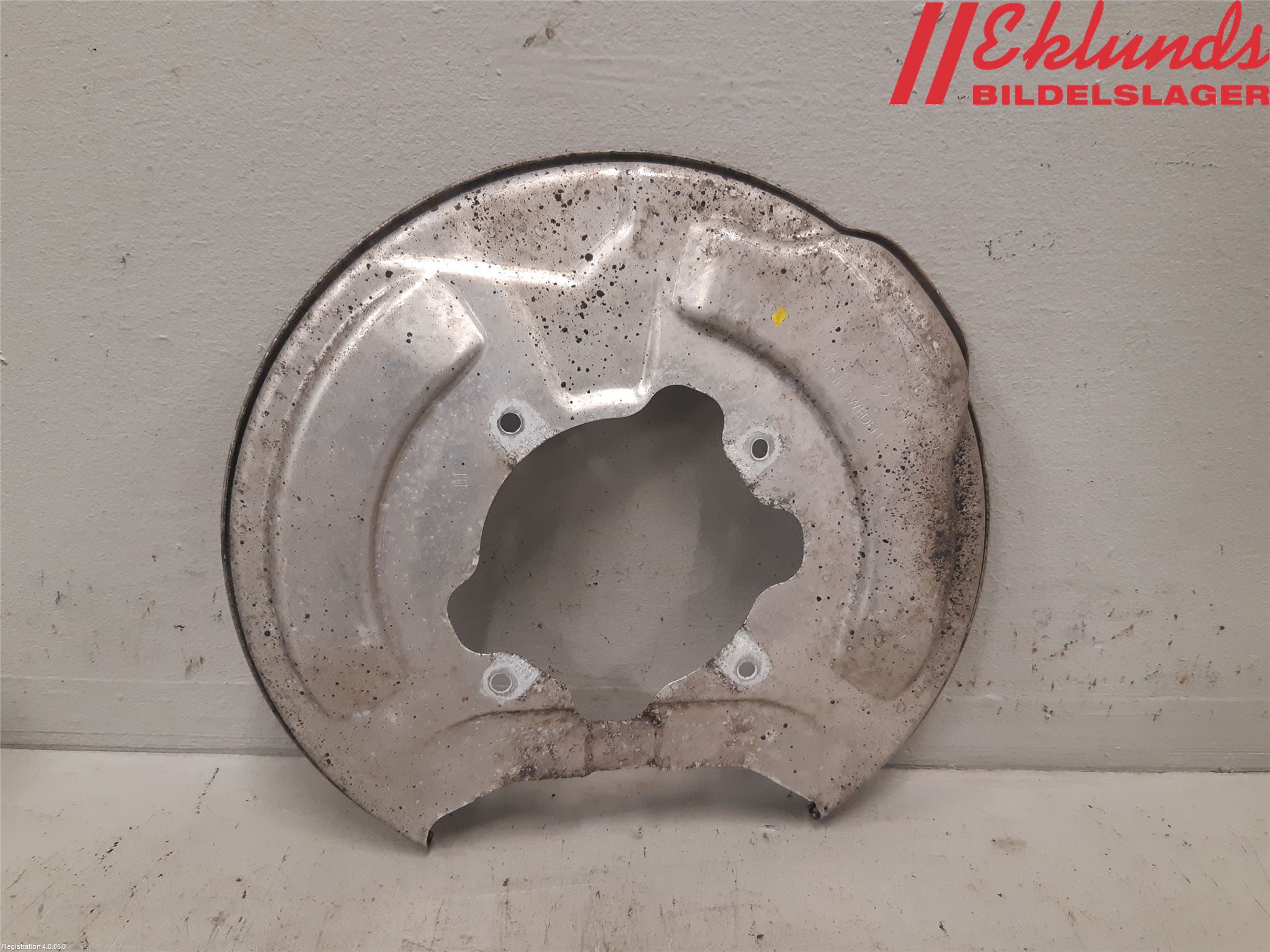 Volvo V90 17->> Bromssköld Bak