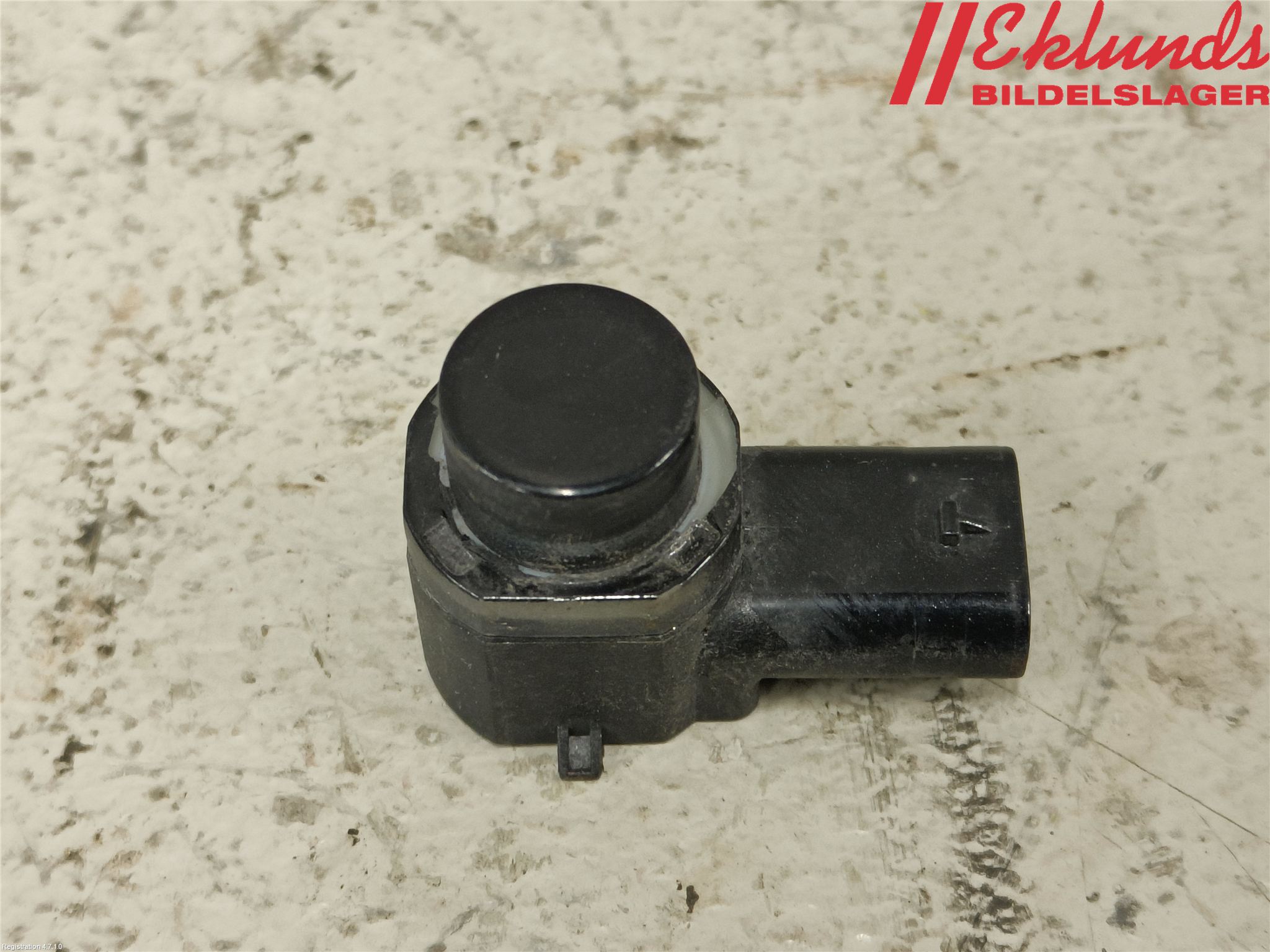 Volkswagen VW TIGUAN 07-16 Parkeringshjälp Frontsensor