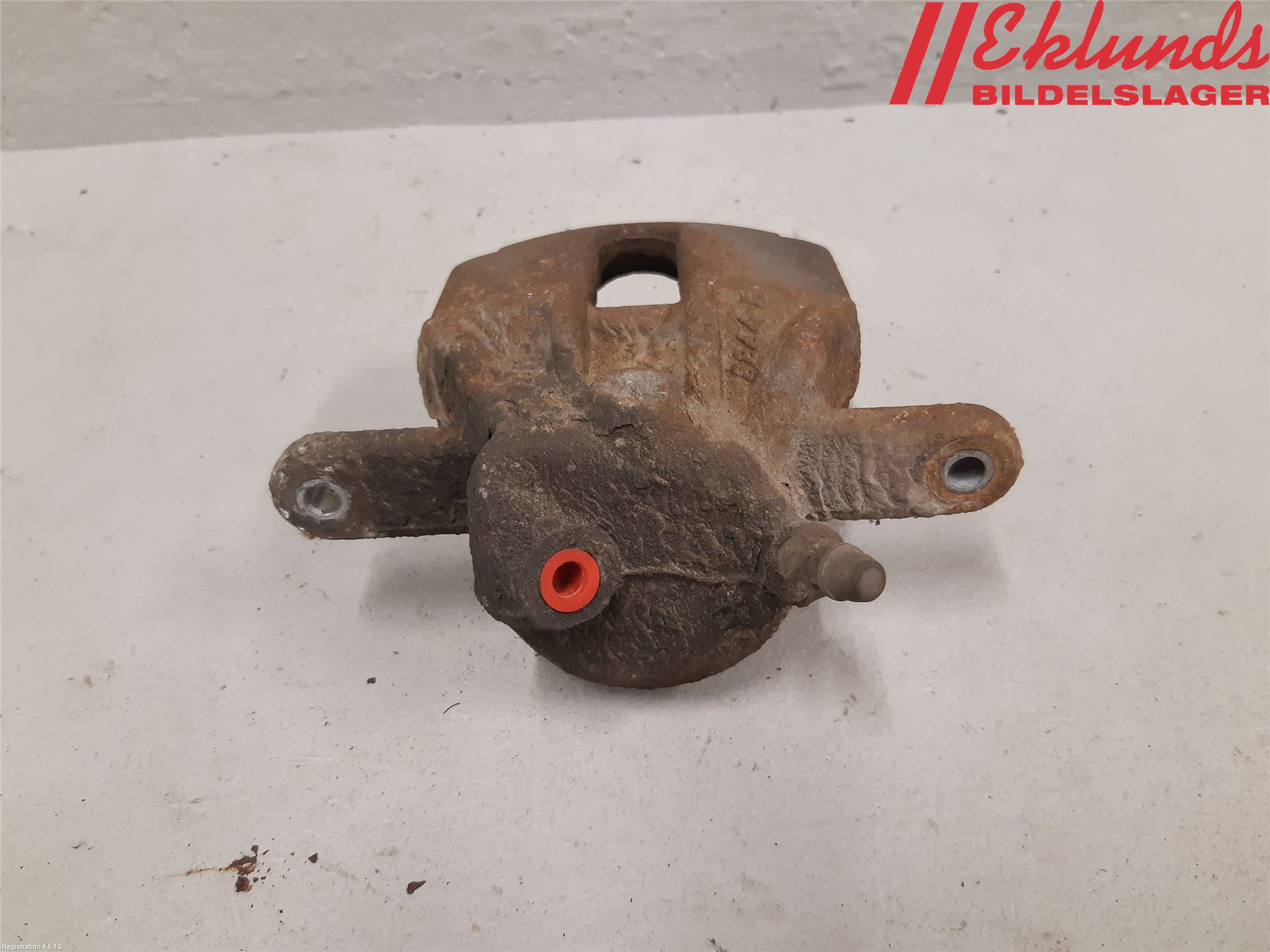 Renault ZOE/E-TECH 13- Bromsok Fram Höger