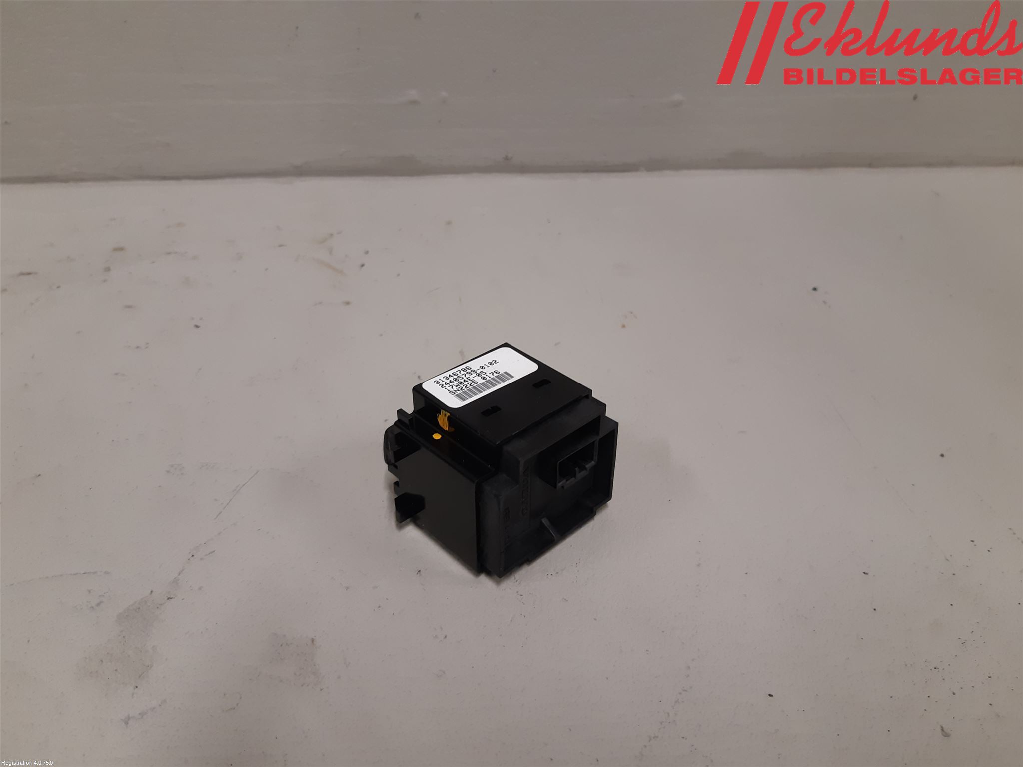 Volvo V90 17->> Strömställare Stolvärme