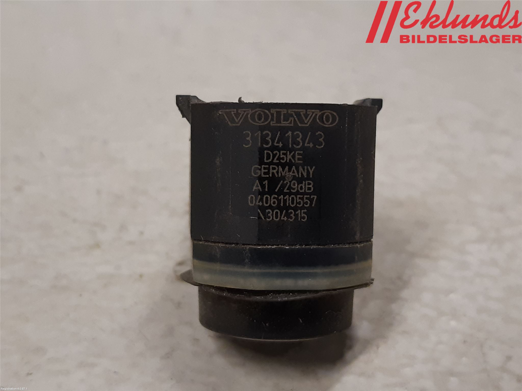 Volvo V70 08-13 Parkeringshjälp Backsensor