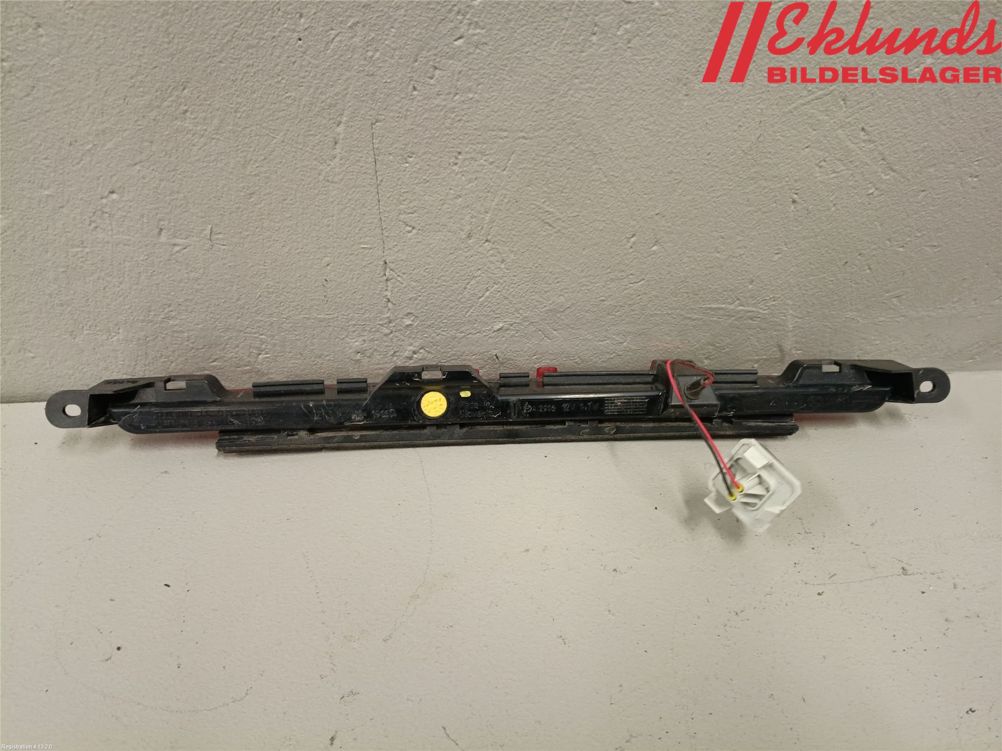 Mercedes-Benz MB GLC-KLASS (X253/C253) 15-22 Bromsljus Bakruta