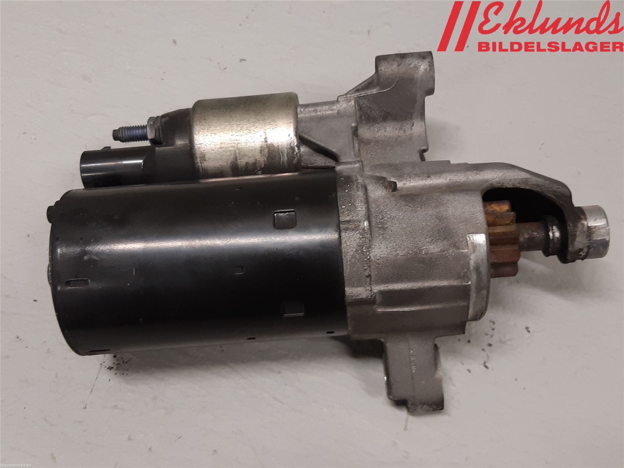 Audi A5 07-16 Startmotor