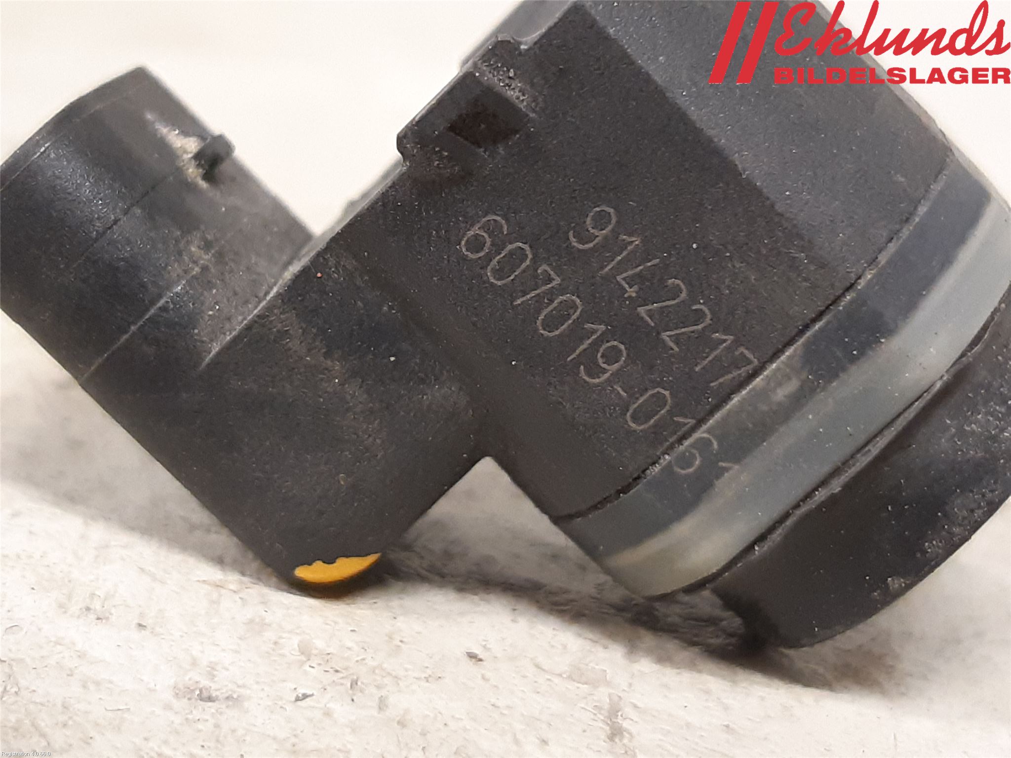 BMW 5 E60/61 Sed/Tou 02-10 Parkeringshjälp Frontsensor