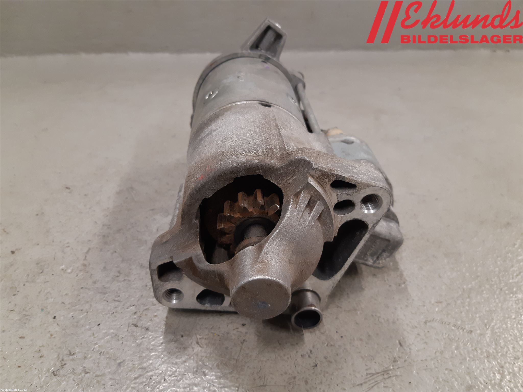 Volvo V60 CROSS COUNTRY 16-18 Startmotor Diesel