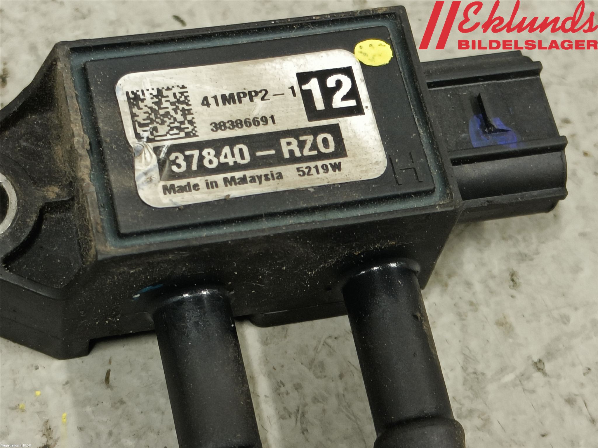 Honda CR-V 13-18 Givare Temp-Tryck Avgas