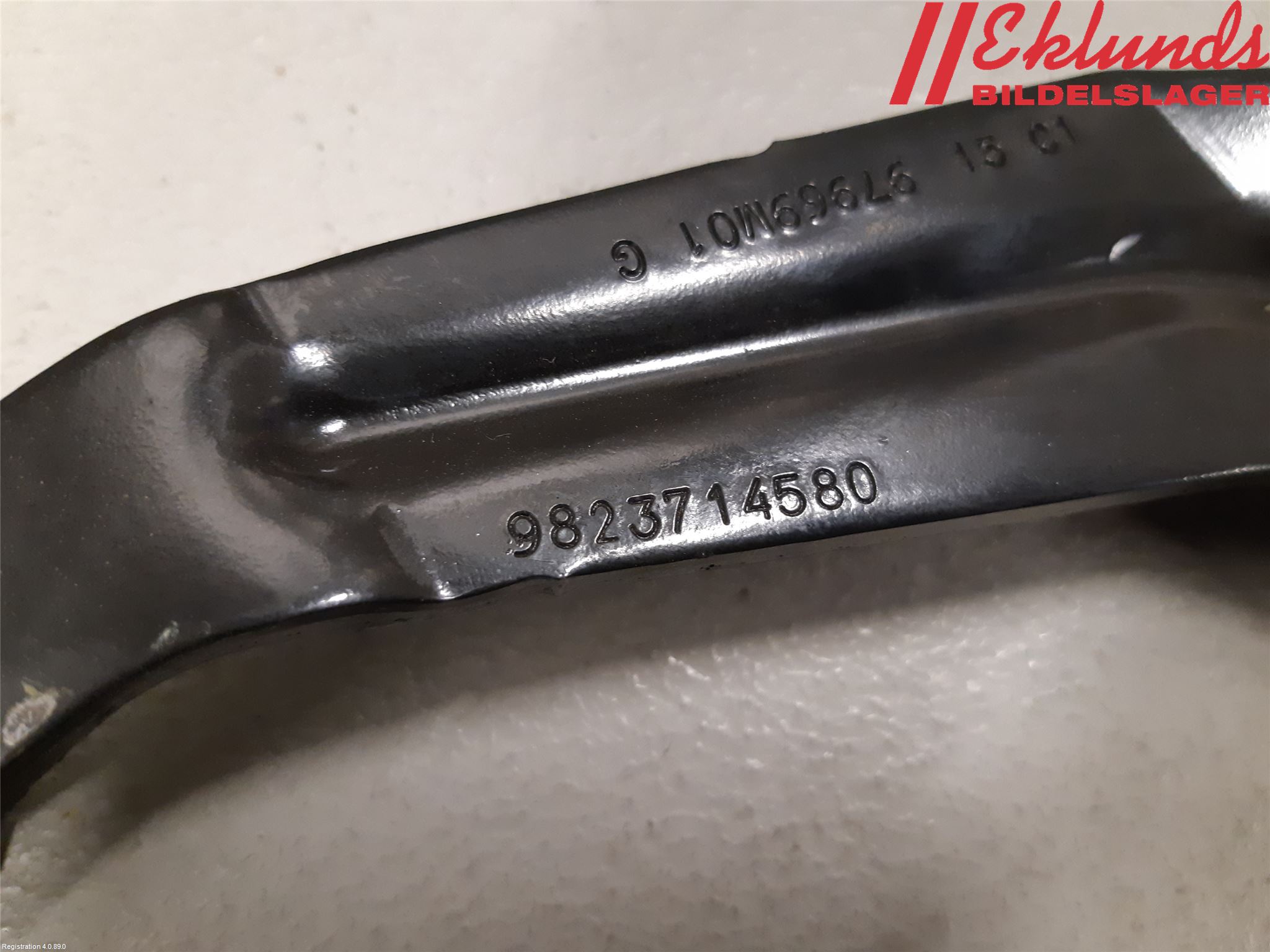 Peugeot EXPERT/E-EXPERT 17- Skjutdörr Gångjärn-Rullar