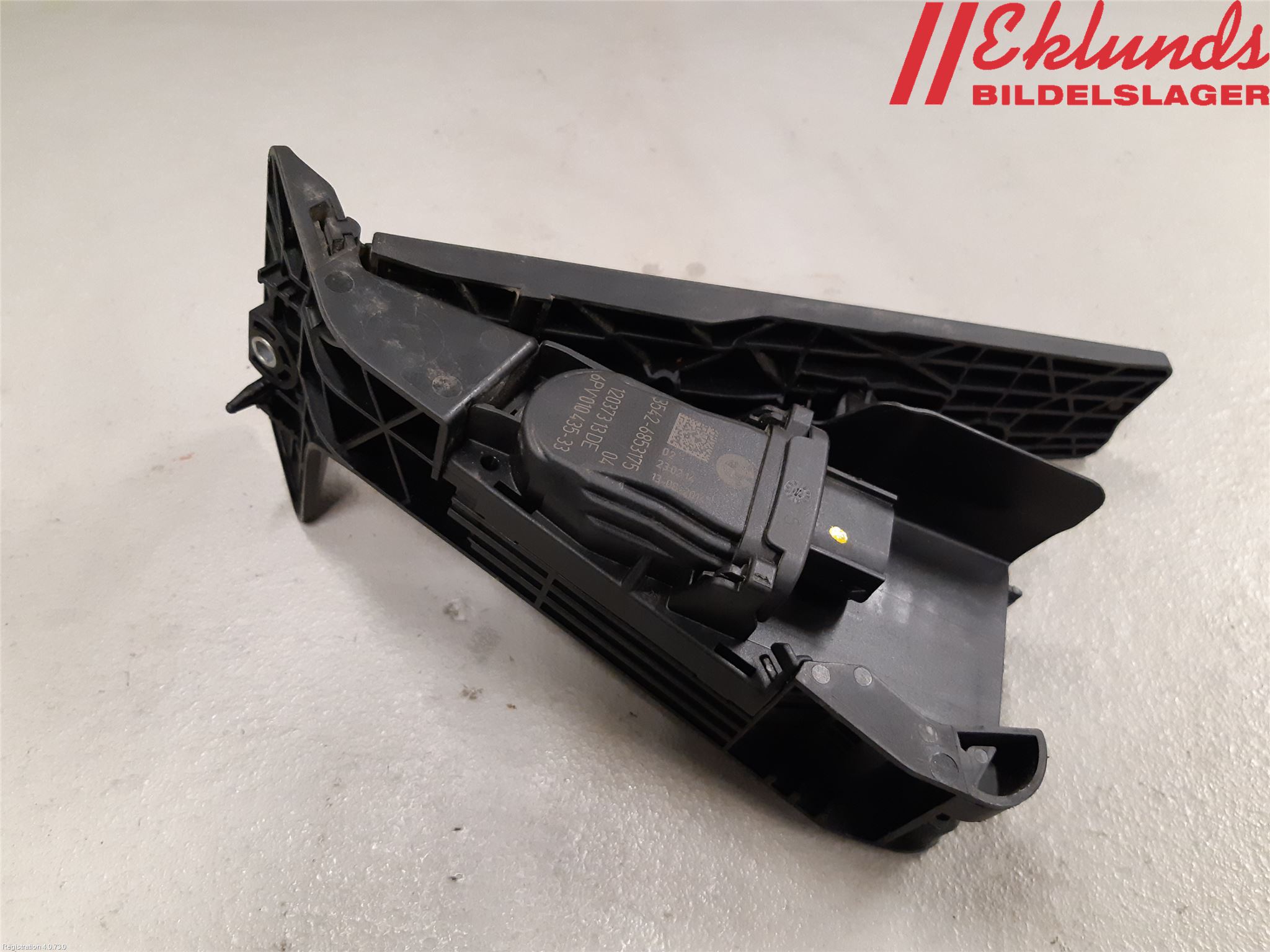 BMW X5 F15 13-18 Gaspedal