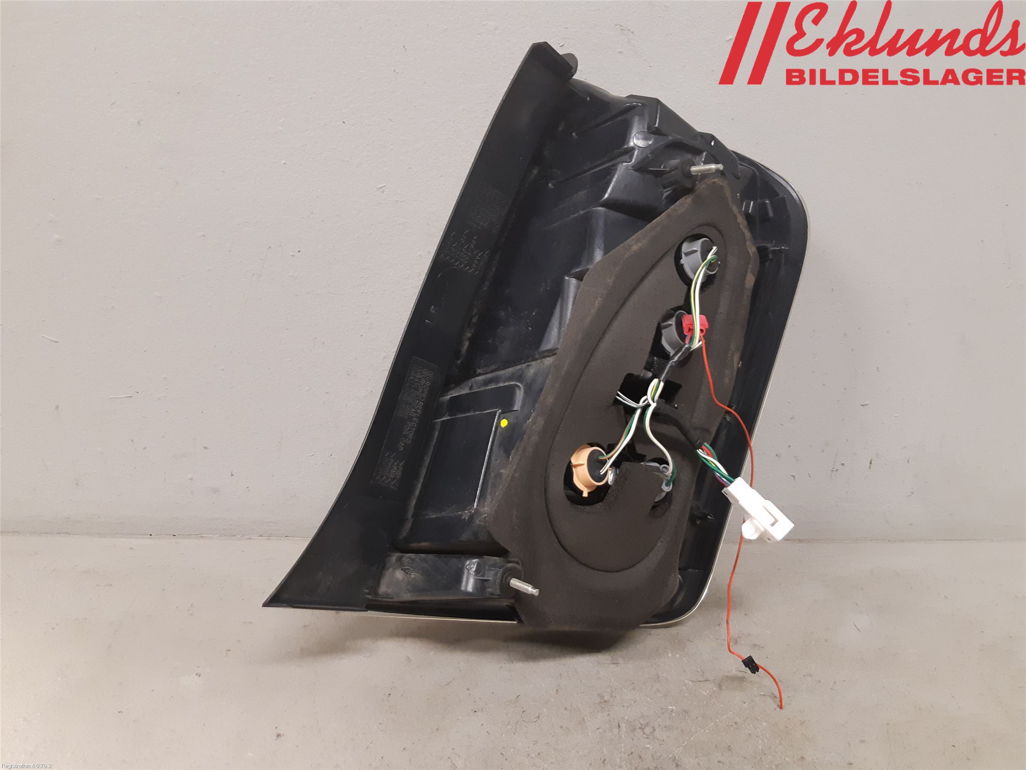 Toyota PRIUS NWH20 04-08 Bakljus Vänster